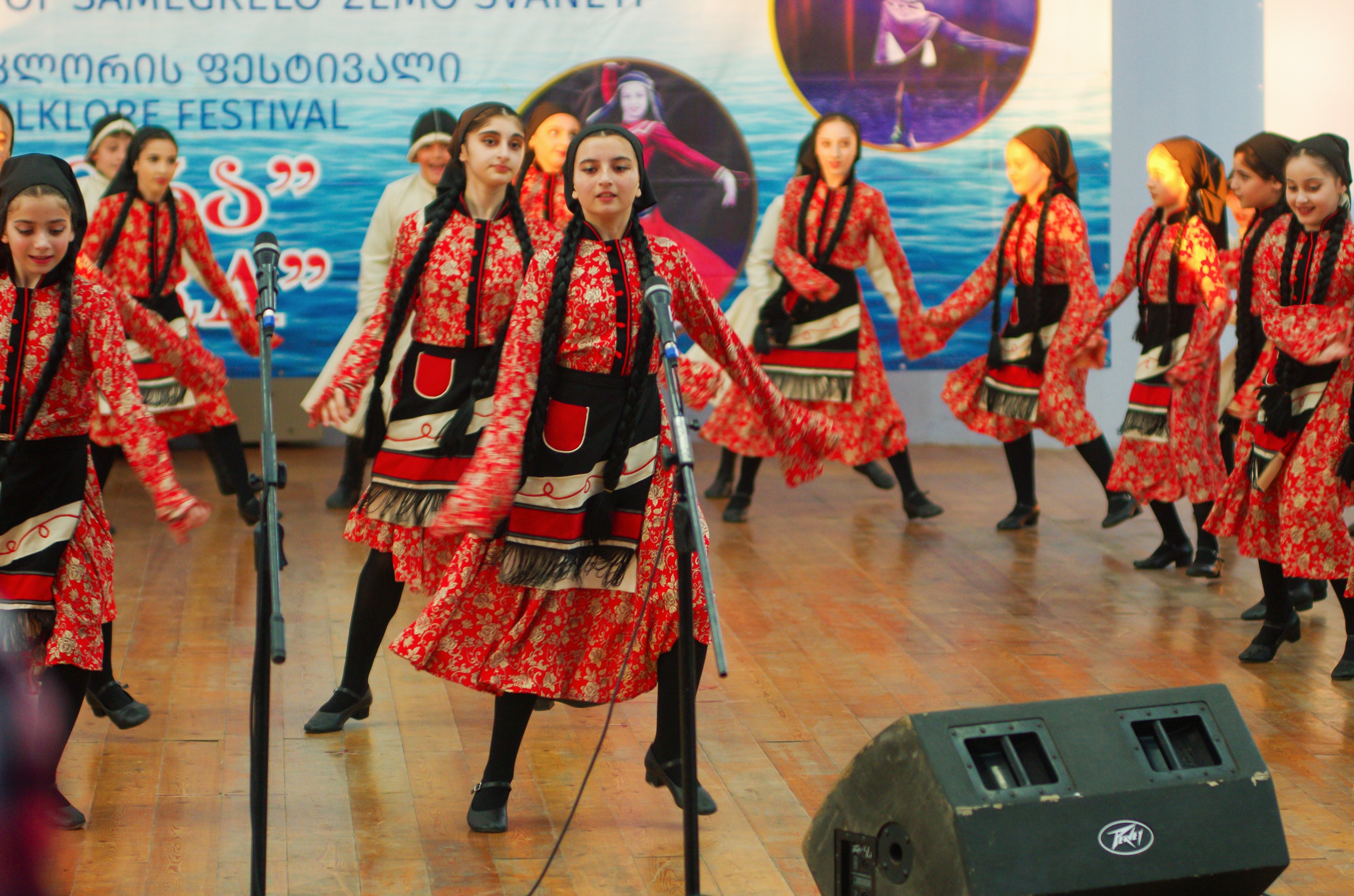 Кабулети Танцы. Портретный фотограф Денис Милютин