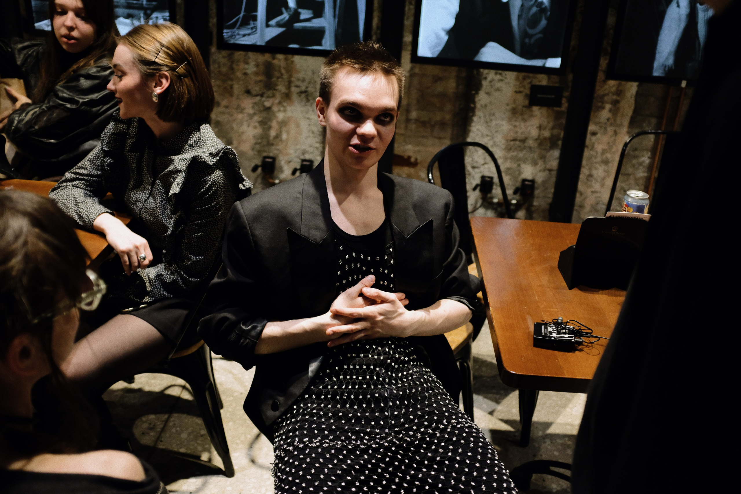 Репортаж. Аня белка — художница и фотограф