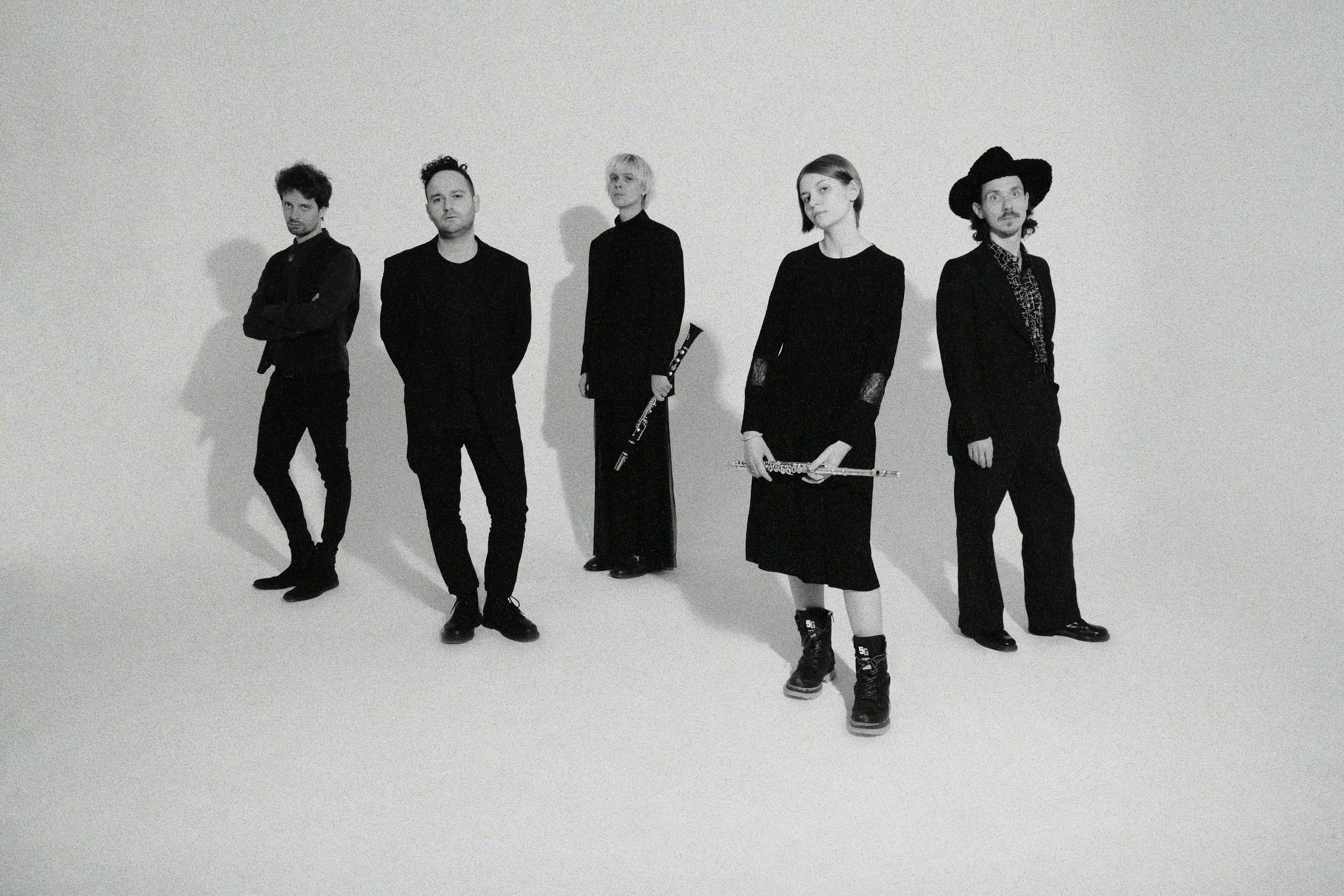 Музыкантам. Аня белка — художница и фотограф