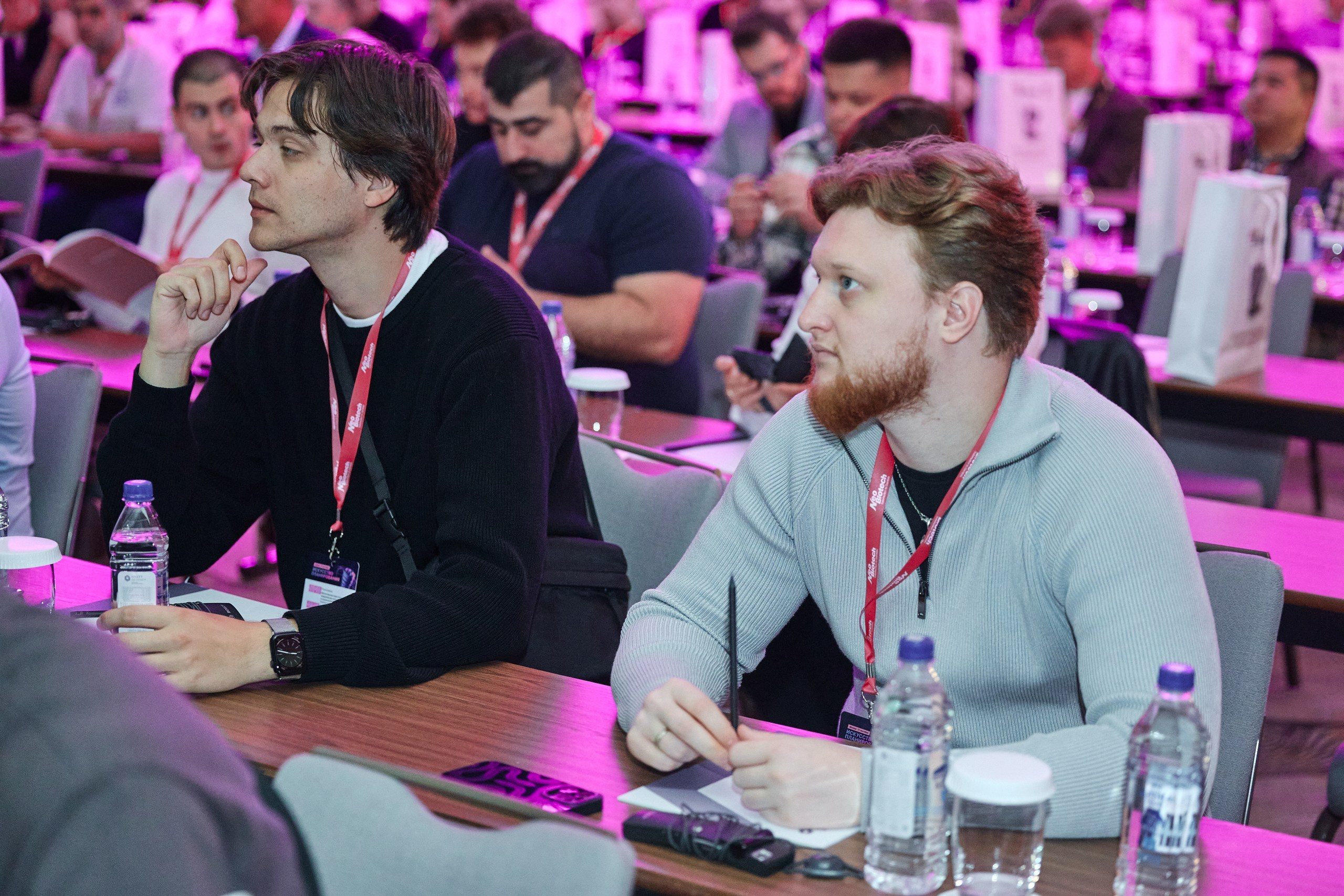 Конгресс имплантологов Neo Biotech 2025. Антон Артюшин, портретный фотограф. Москва