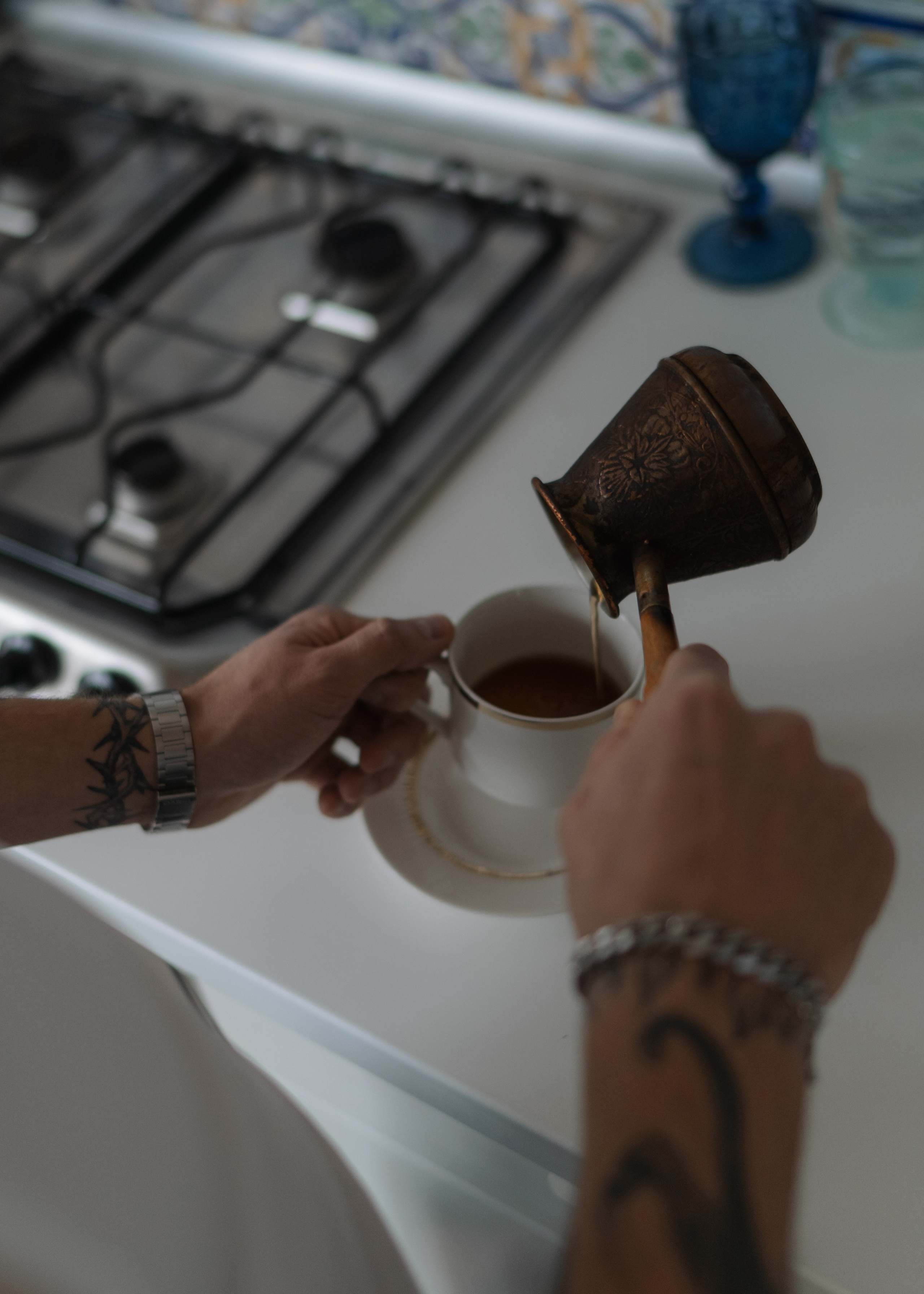 Индивидуальная Илья. Фотограф Ксения Овтина