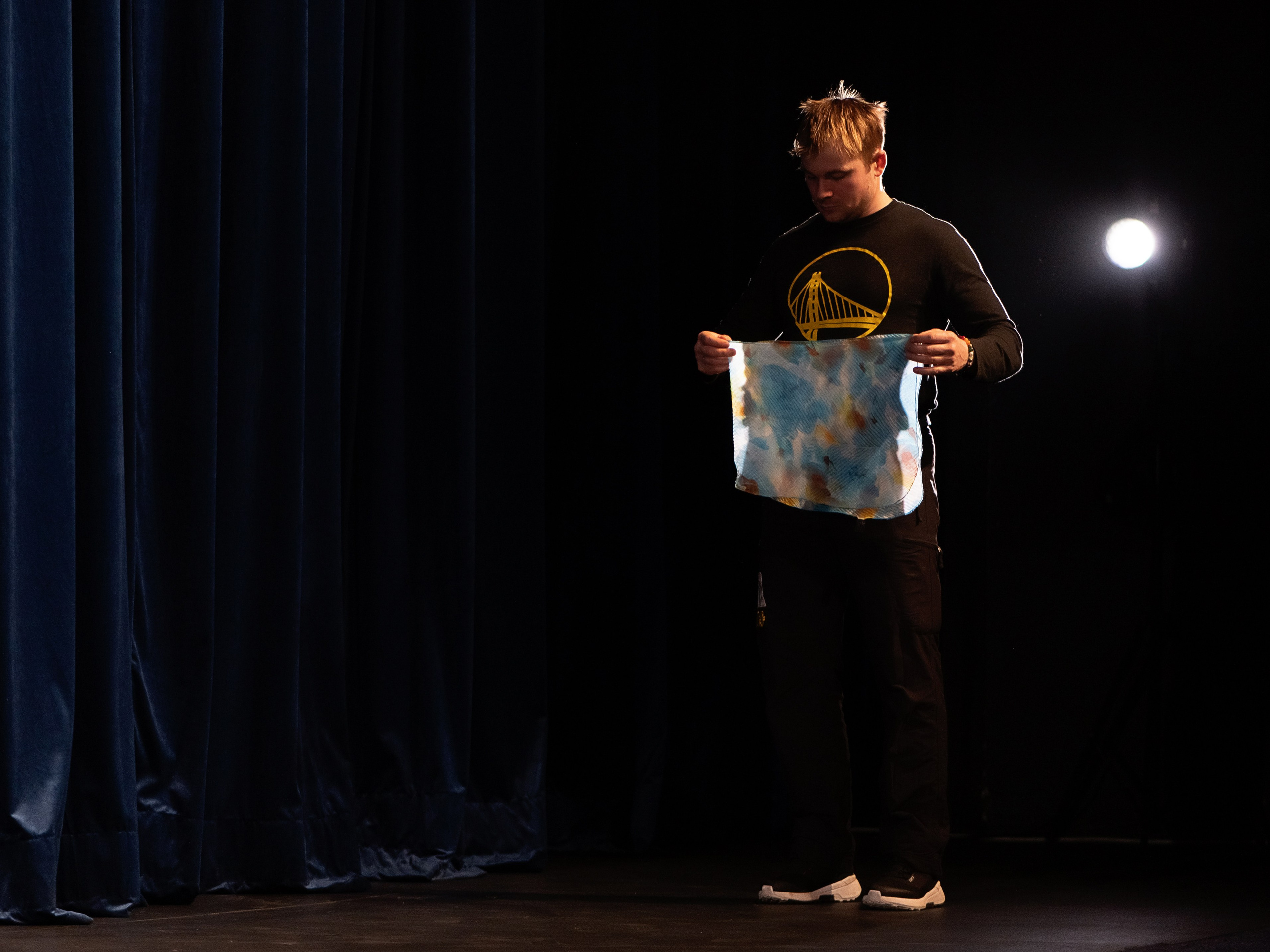 Спектакль «Вот и свела судьба нас». Фотограф в Москве, Оксана Ребристая