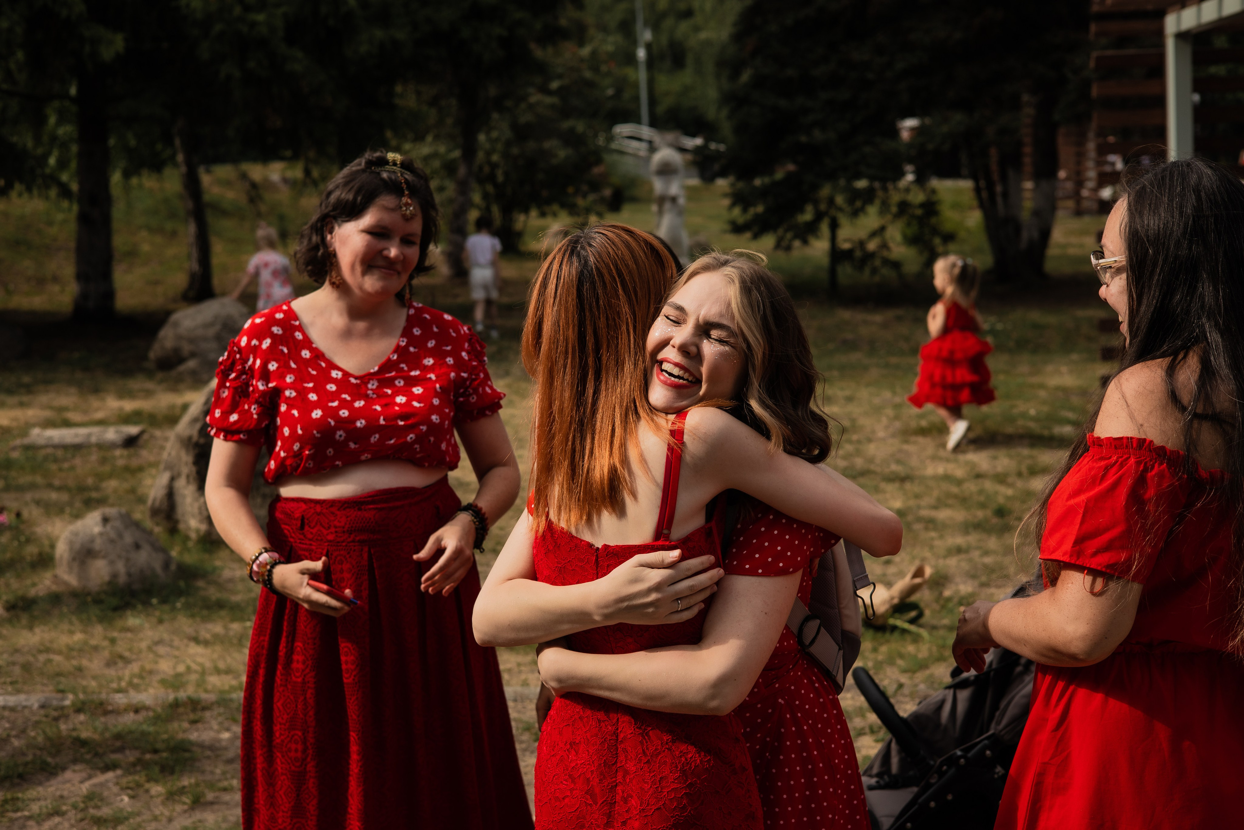 Красный шатёр