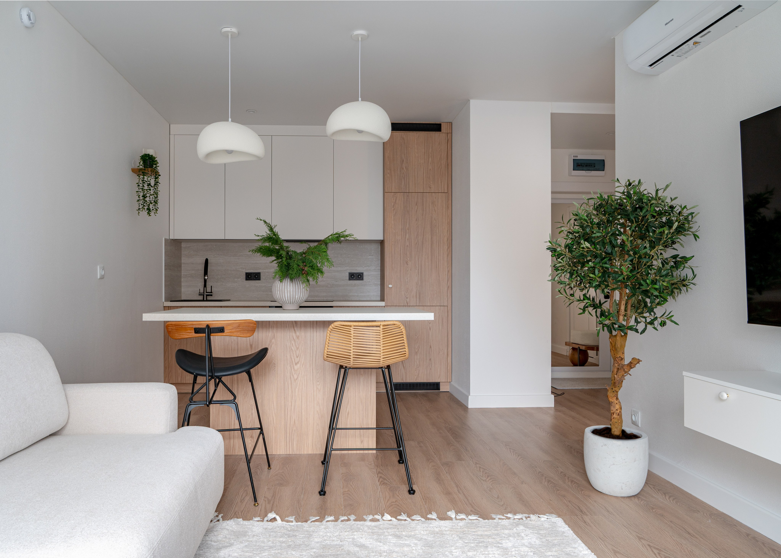 Очаковская. Артур Попов — интерьерный фотограф