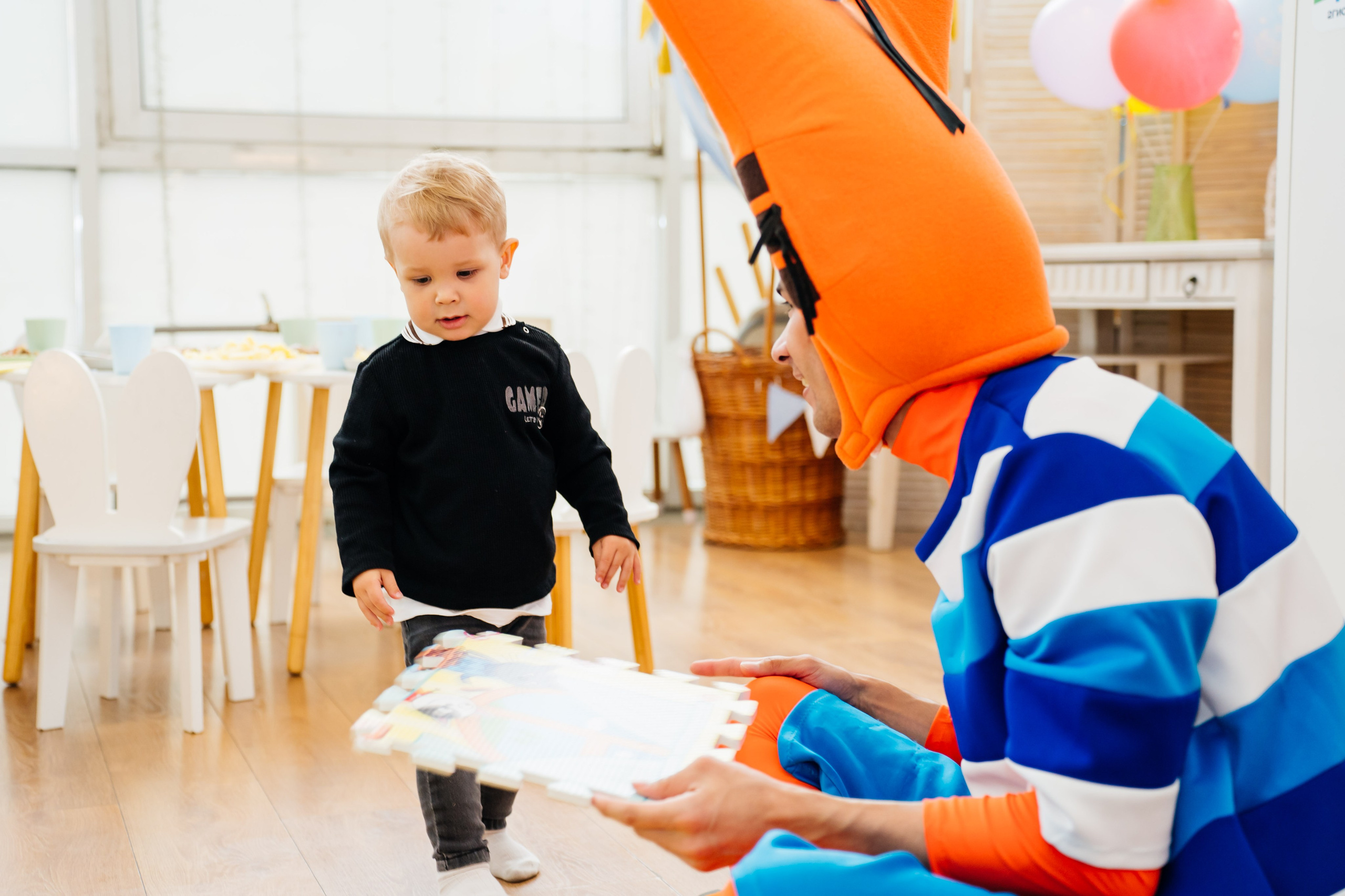 День рождения Саши. Видеограф и Фотограф в Челябинске Ксения и Владимир Рюмины