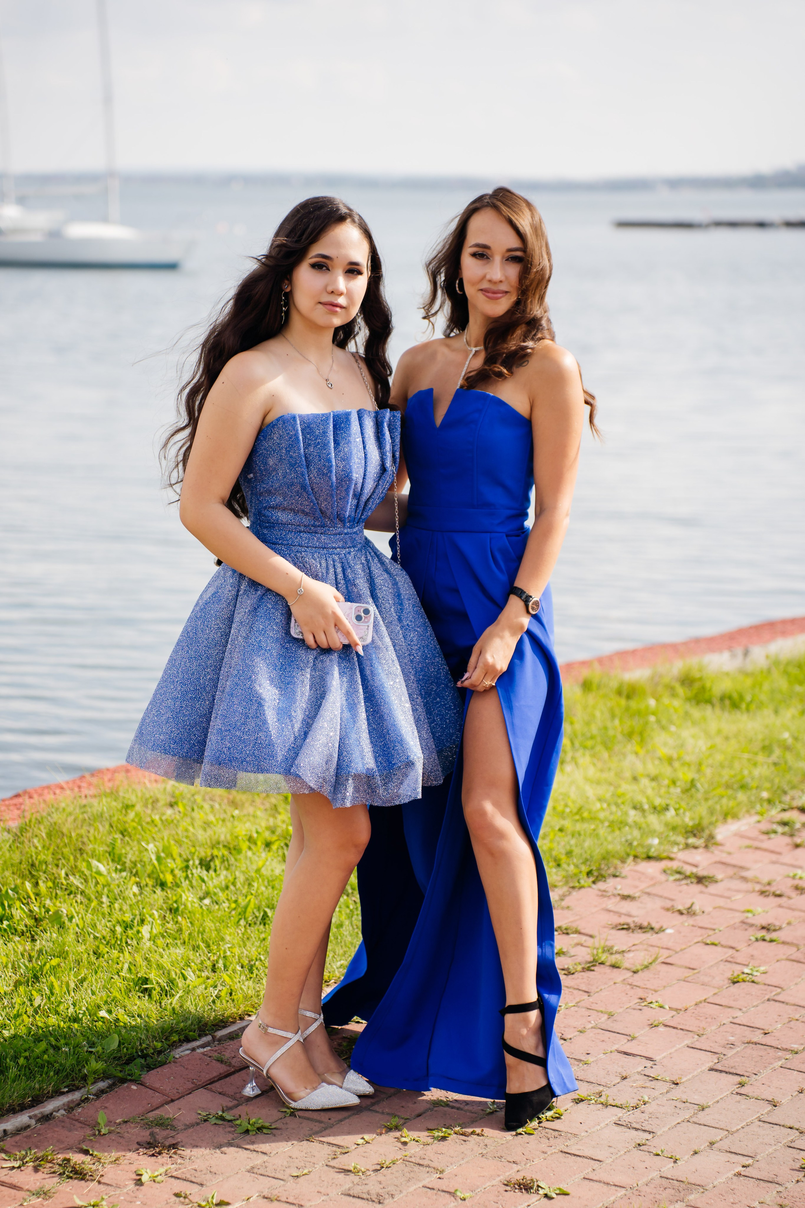 Выпускной. Видеограф и Фотограф в Челябинске Ксения и Владимир Рюмины