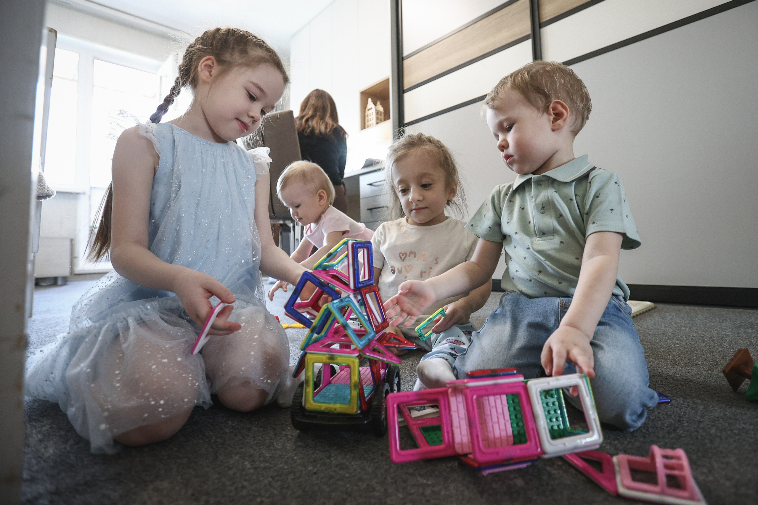 Яна Семенова. «Хрустальная девочка». Репортажный фотограф Наталья Лапцевич