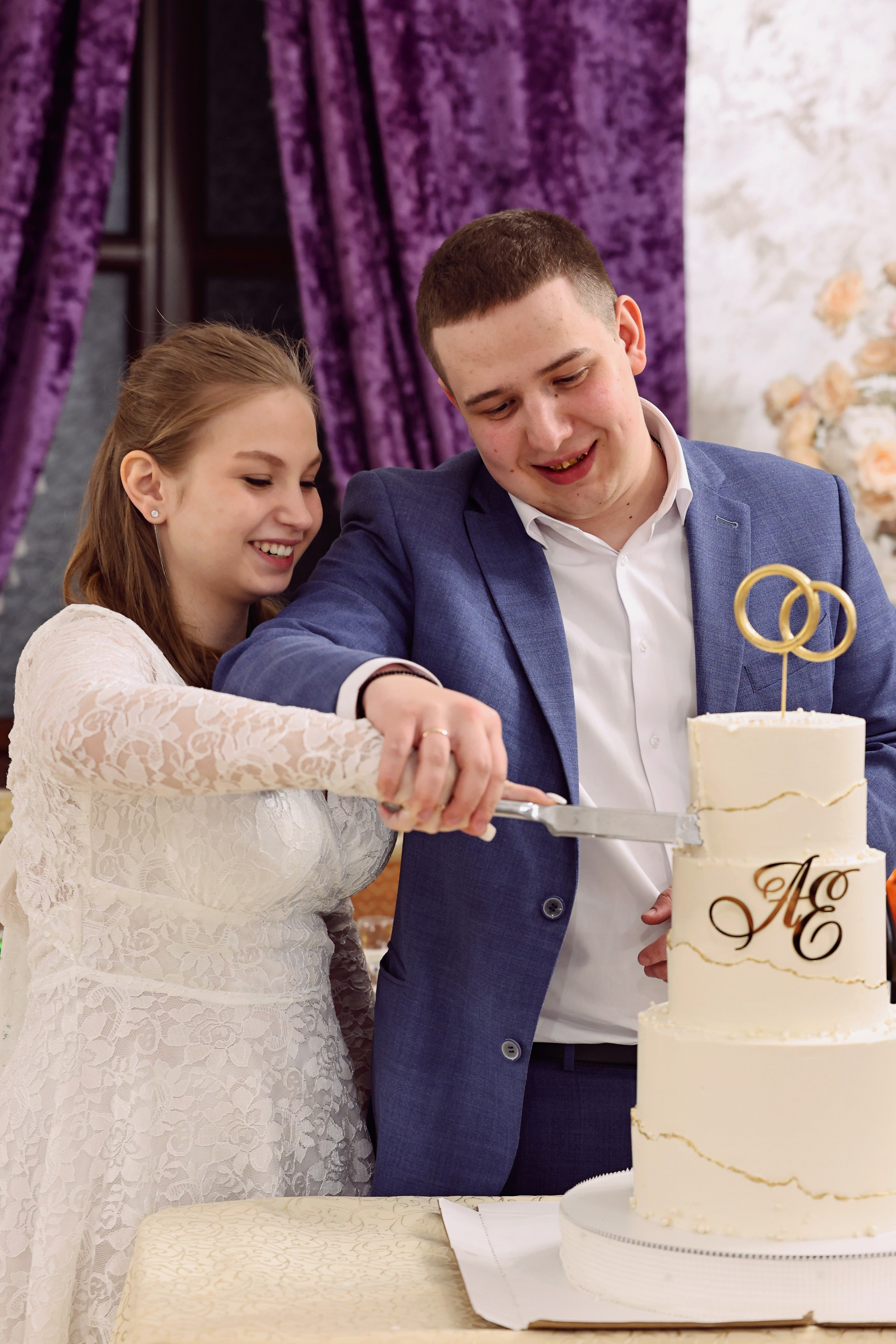 Свадьба. Фотограф на мероприятия