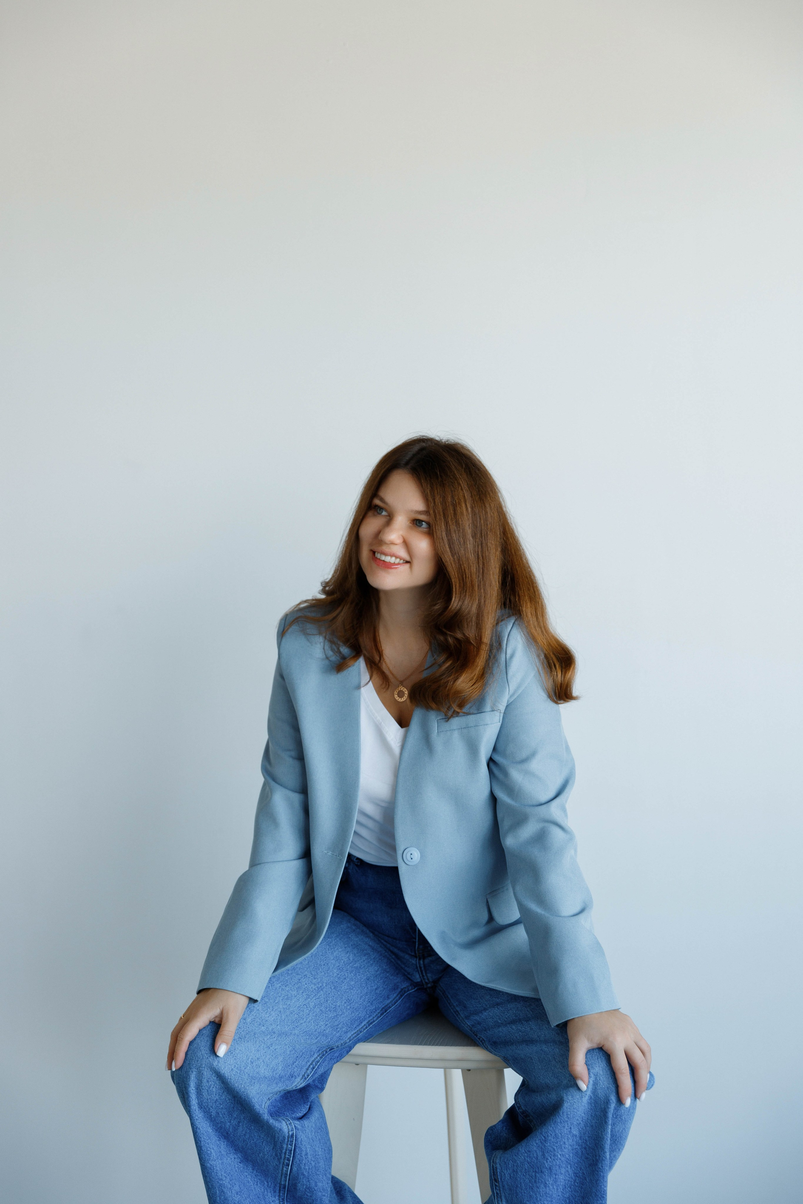 Портреты для Любы. Фотограф Александра Сыщенко