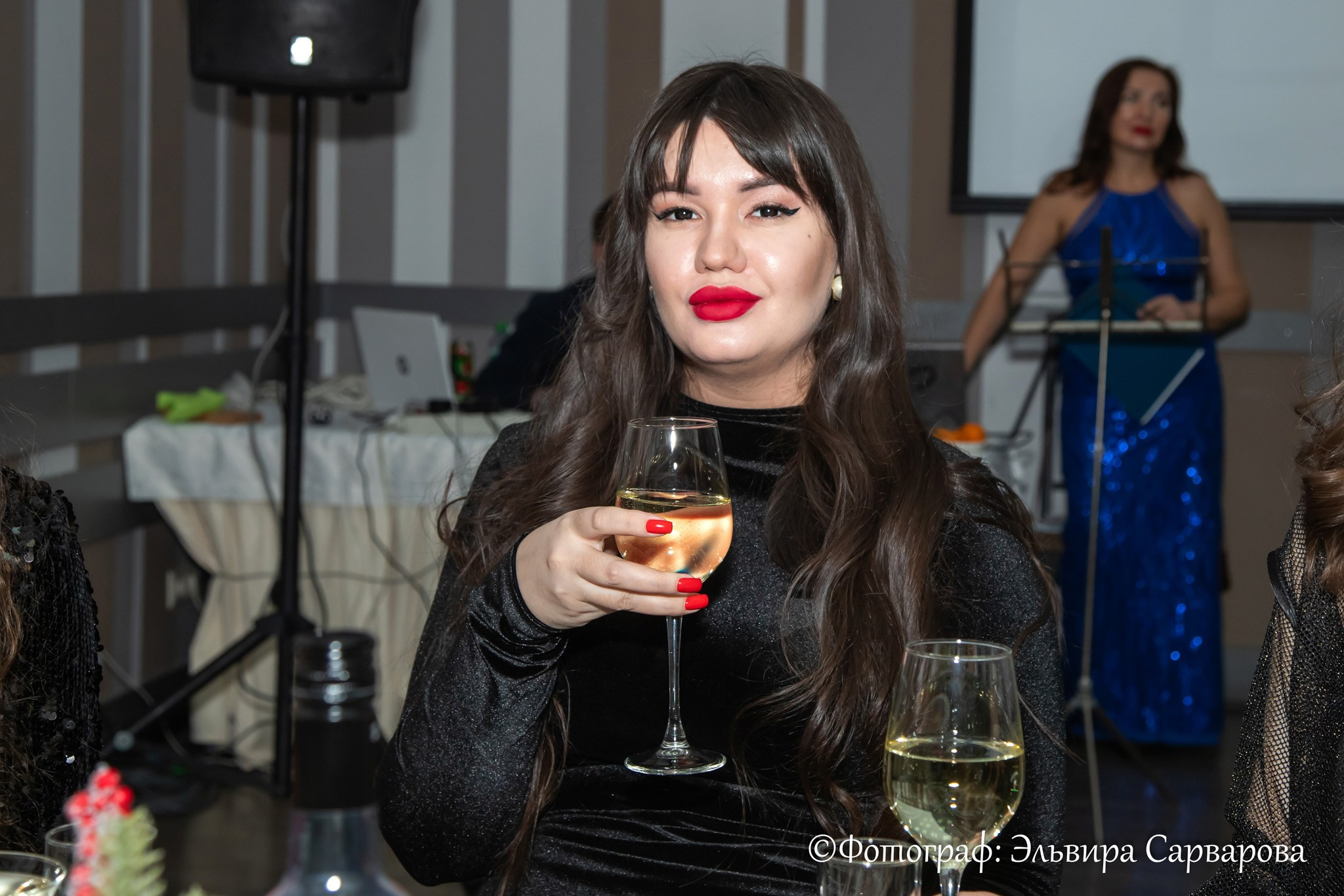 Новогодний корпоратив. Репортажный Фотограф