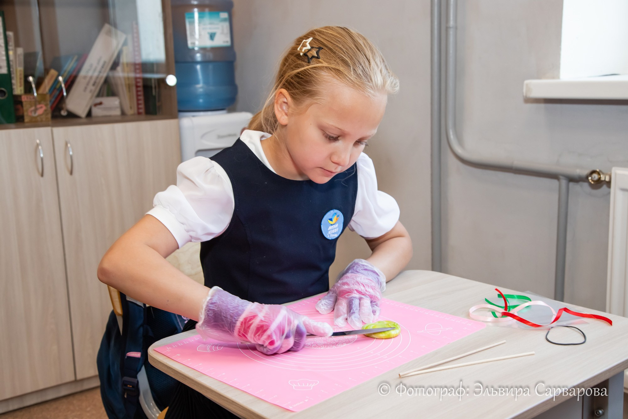 МК по карамели (Жуково, 2 класс). Репортажный Фотограф