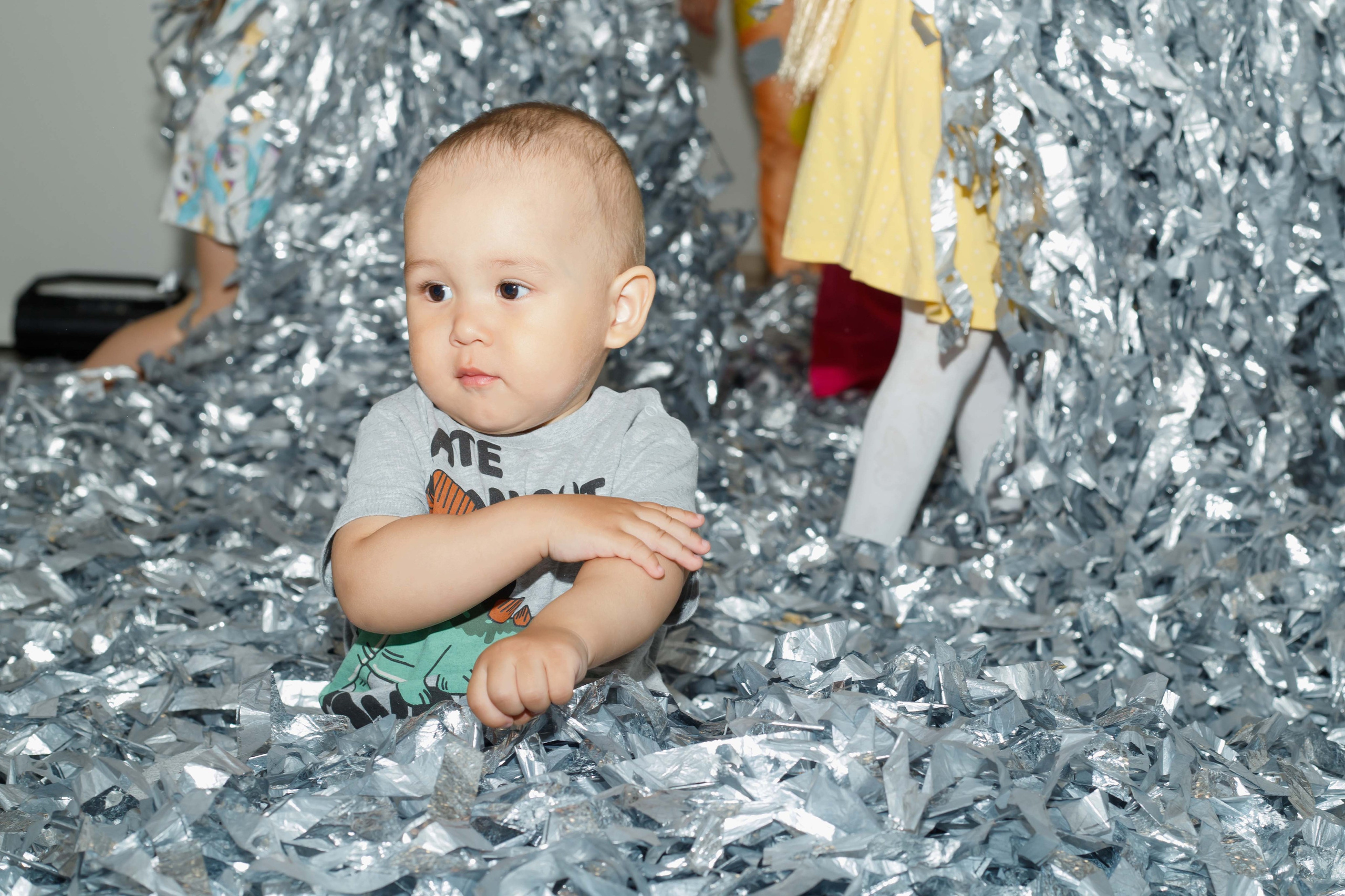 Детский день рождения. Репортажный Фотограф