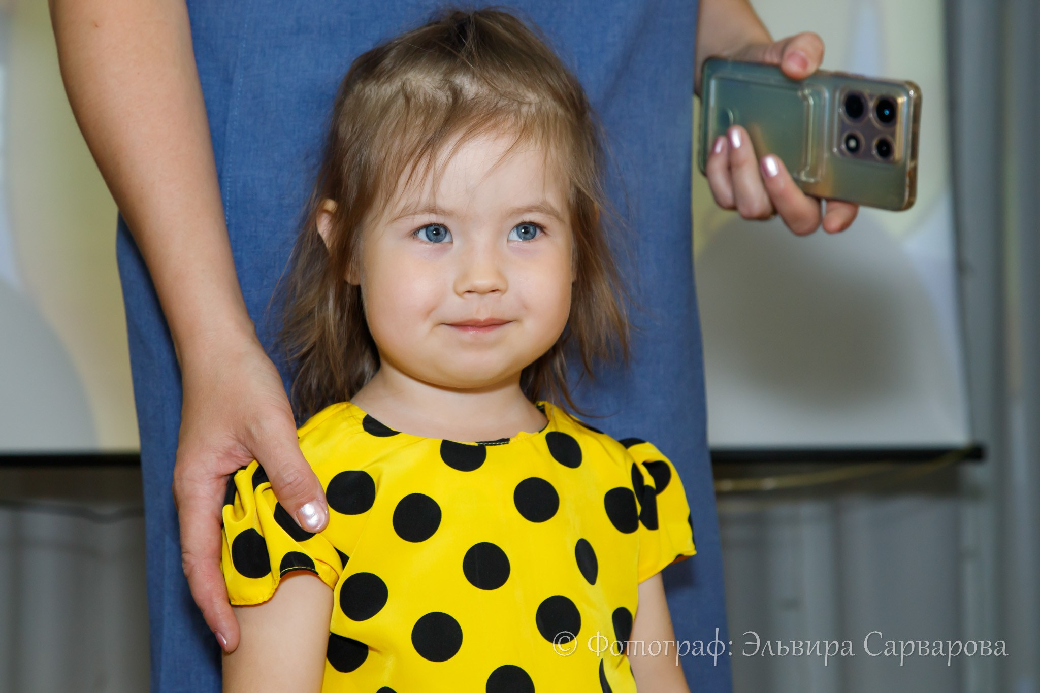 Выпуск детсада. Репортажный Фотограф