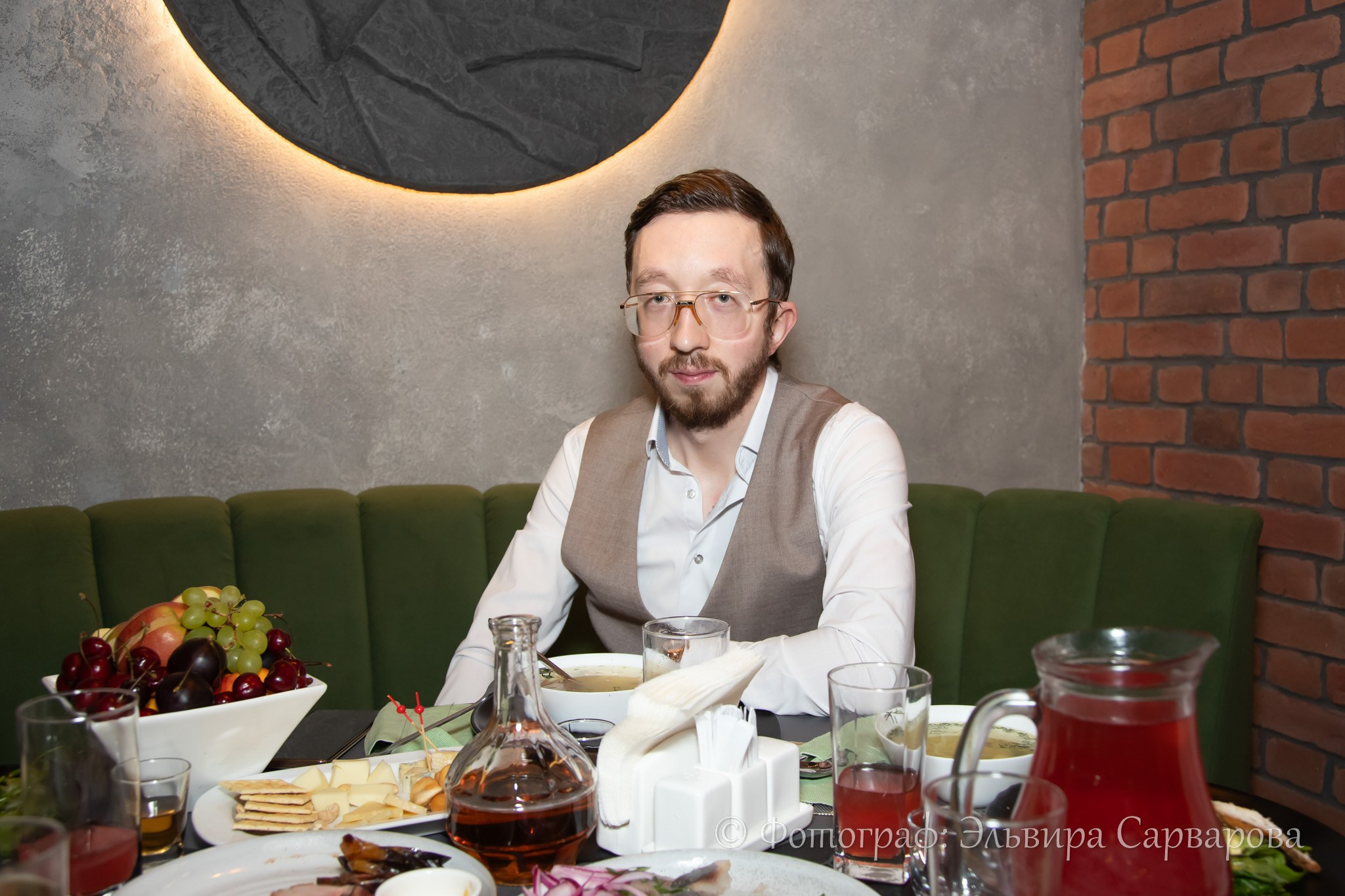 Юбилей Ильнура. Репортажный Фотограф