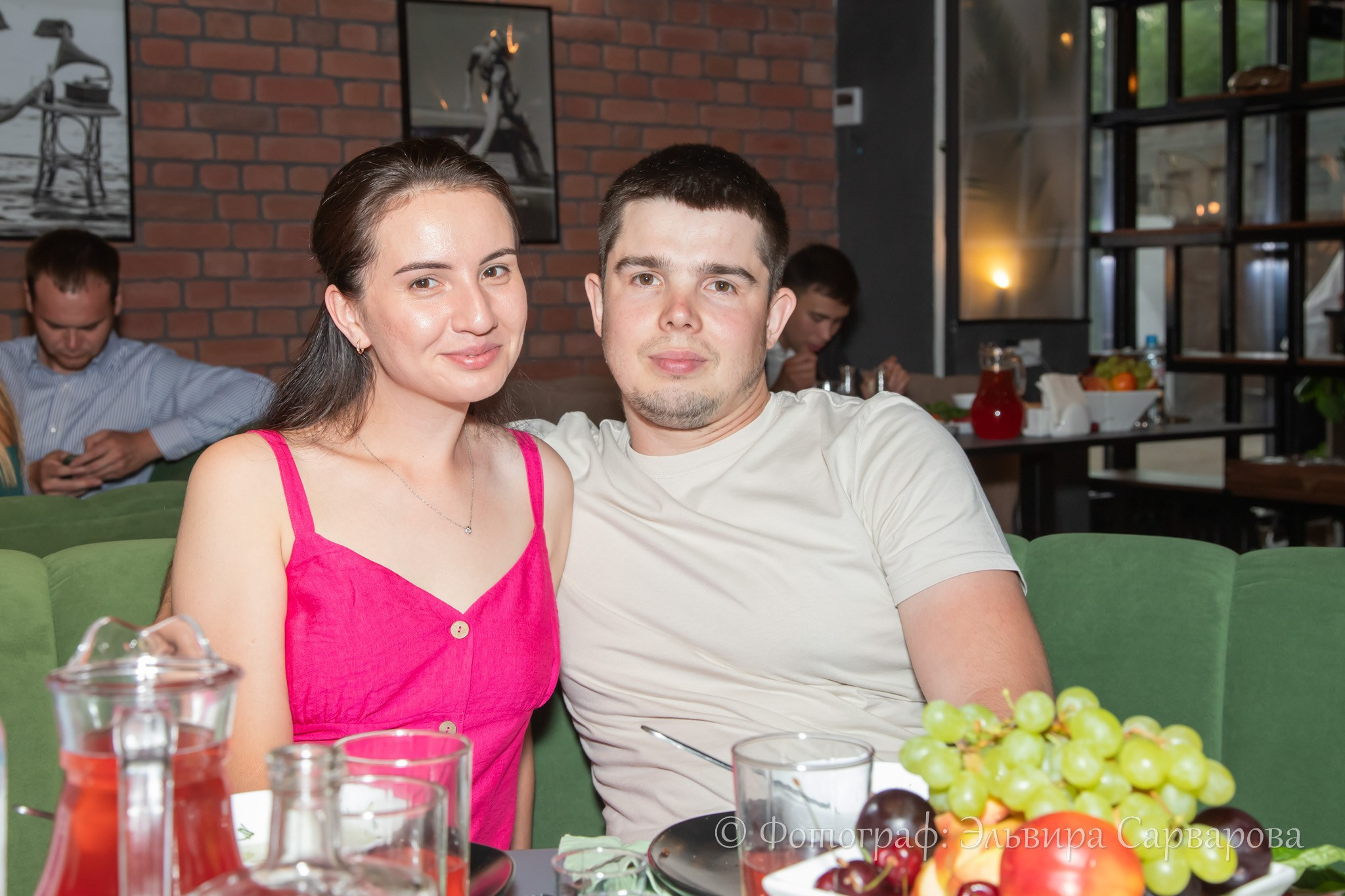 Юбилей Ильнура. Репортажный Фотограф