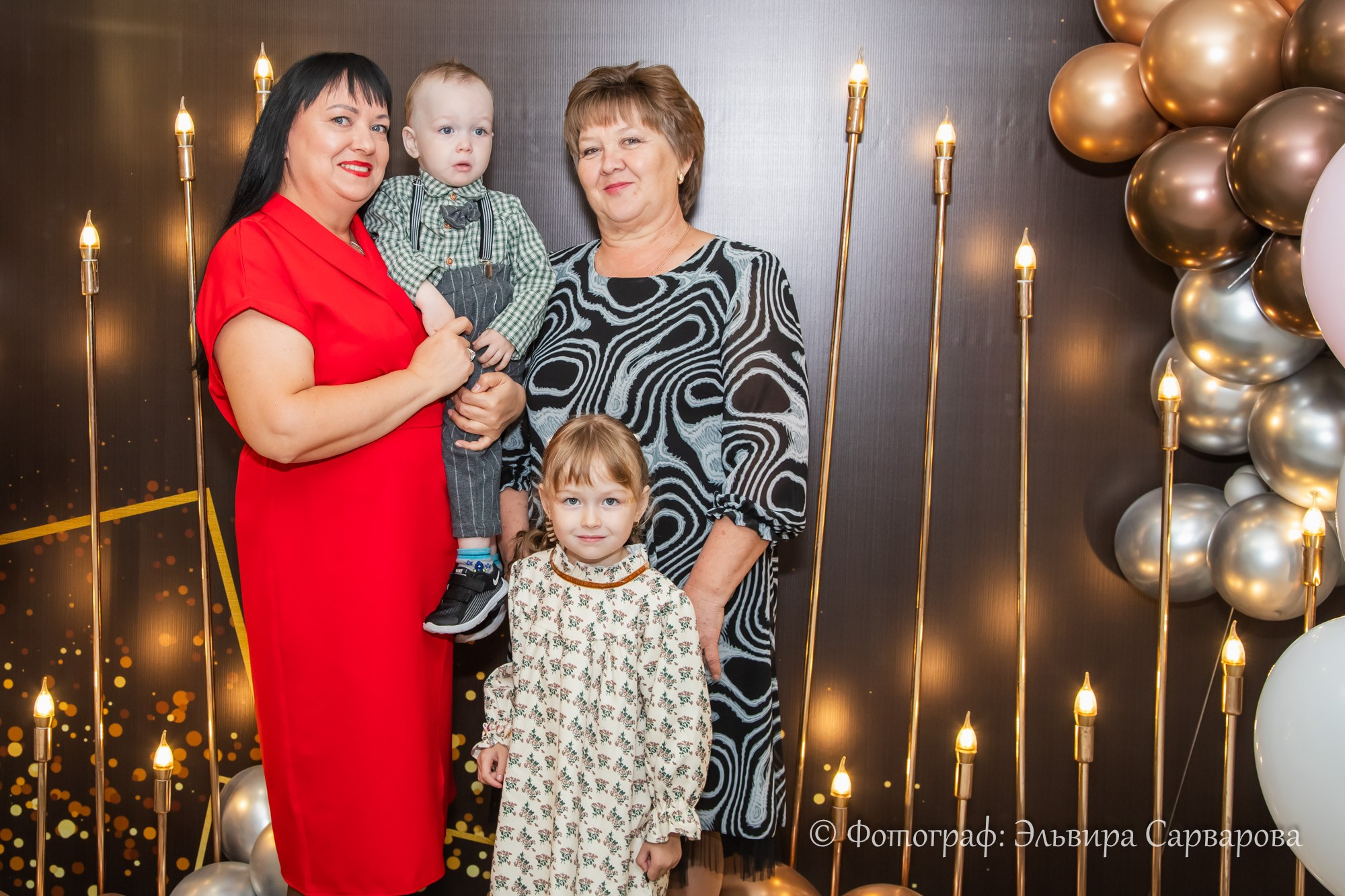 Юбилей Русланы. Репортажный Фотограф