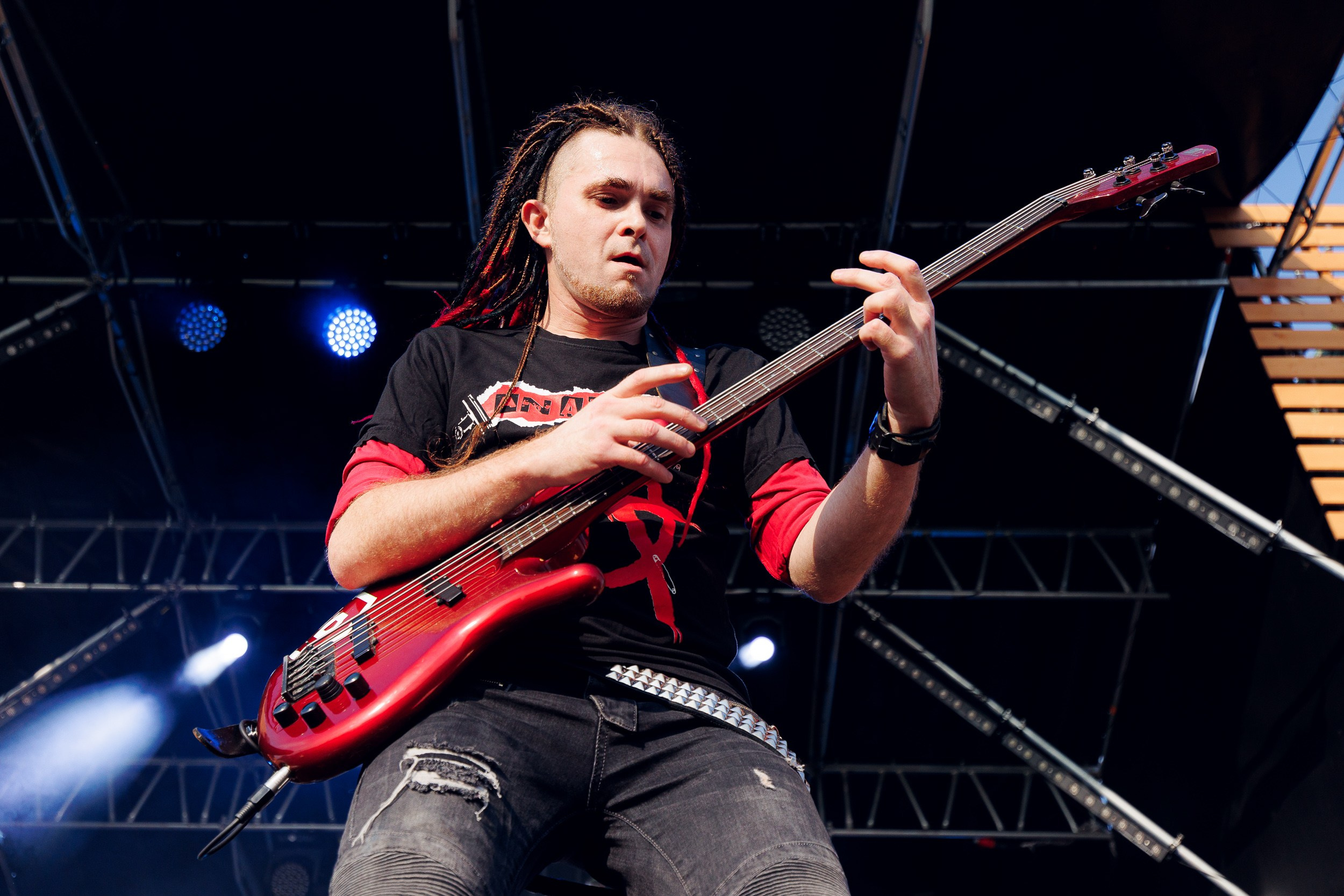 Радио «Зенит» / Рок у флагштока. Алексей Соколов. Фотограф. Санкт-Петербург