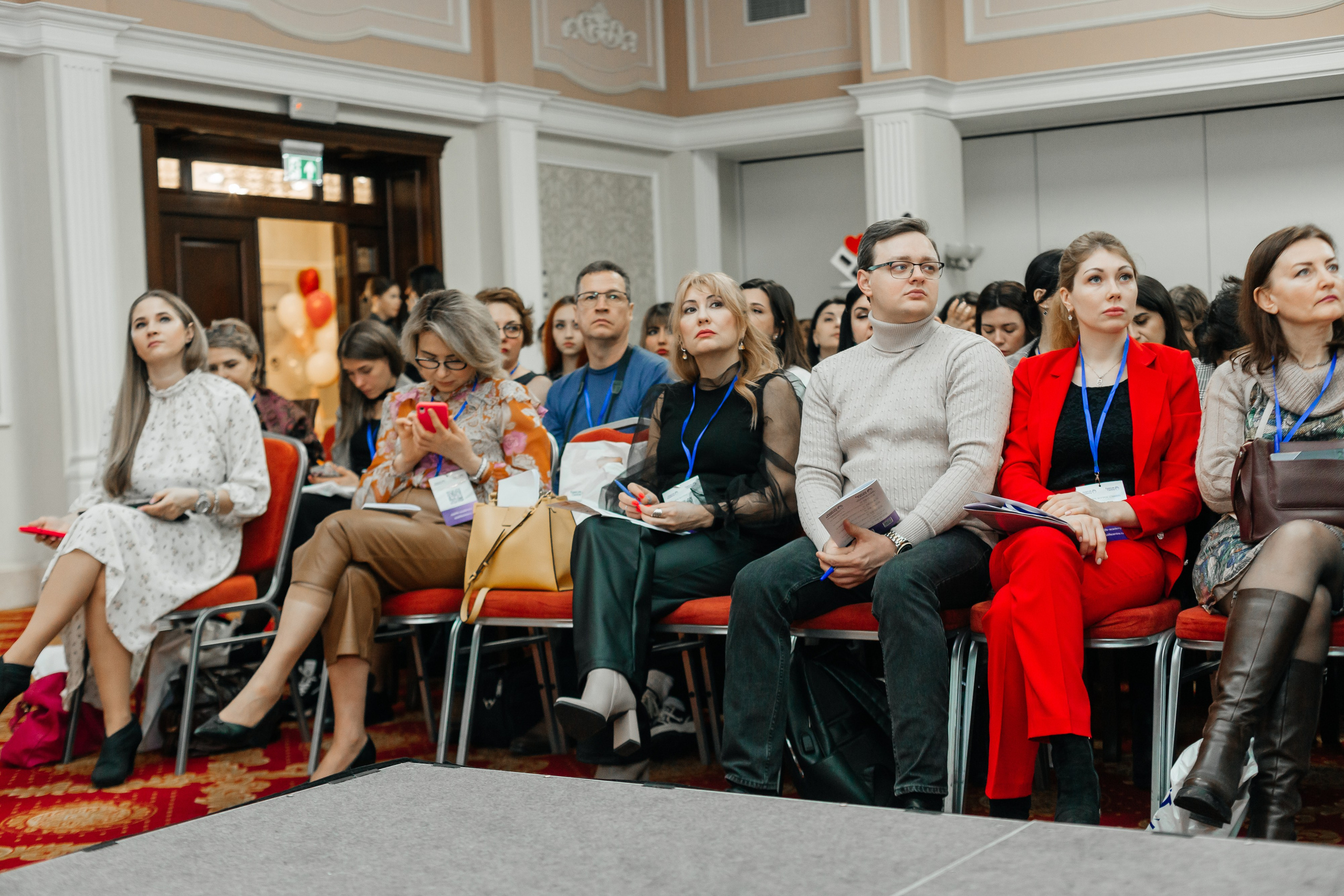 I и II Форумы EsteLife. Свадебный фотограф в Краснодаре Николай Крауз