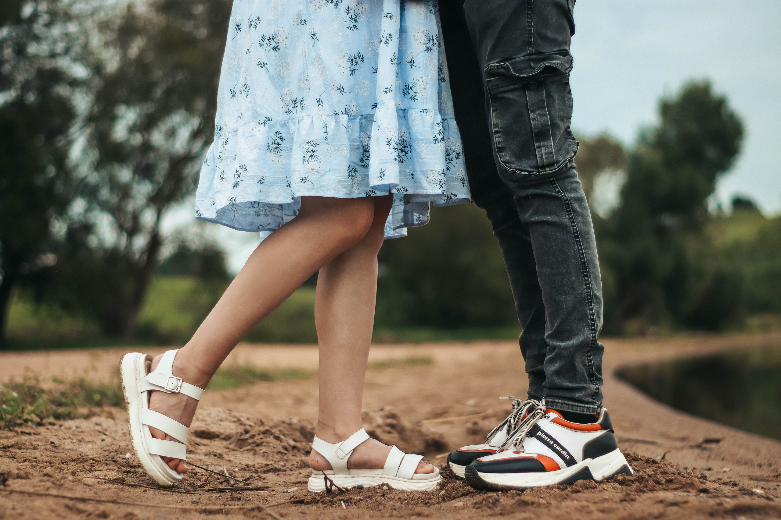 Сергей и Полина. Фотограф Дарья Маташкова