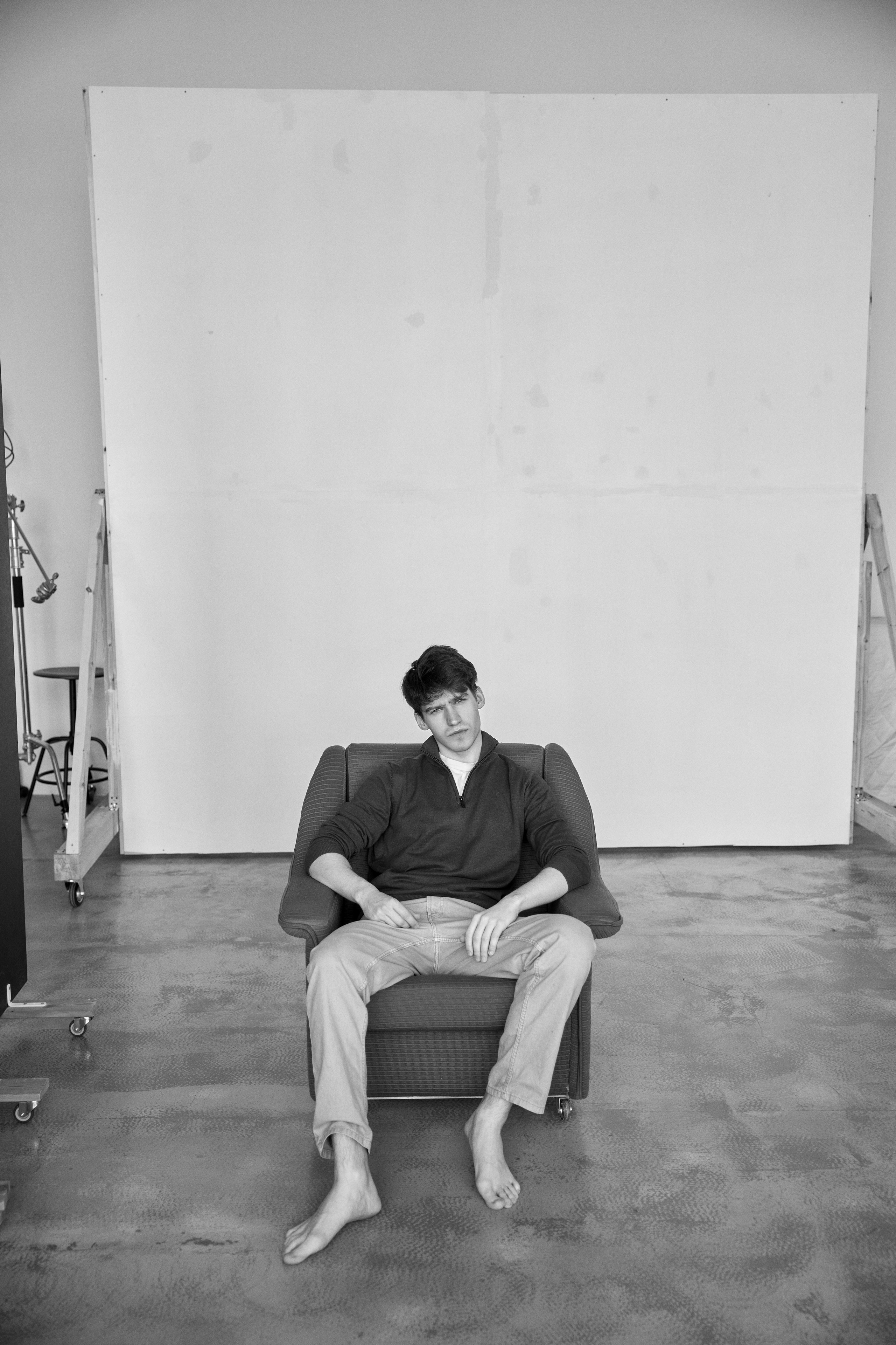 Дмитрий Енгулатов. Фотограф в Санкт-Петербурге Анастасия Коновалова