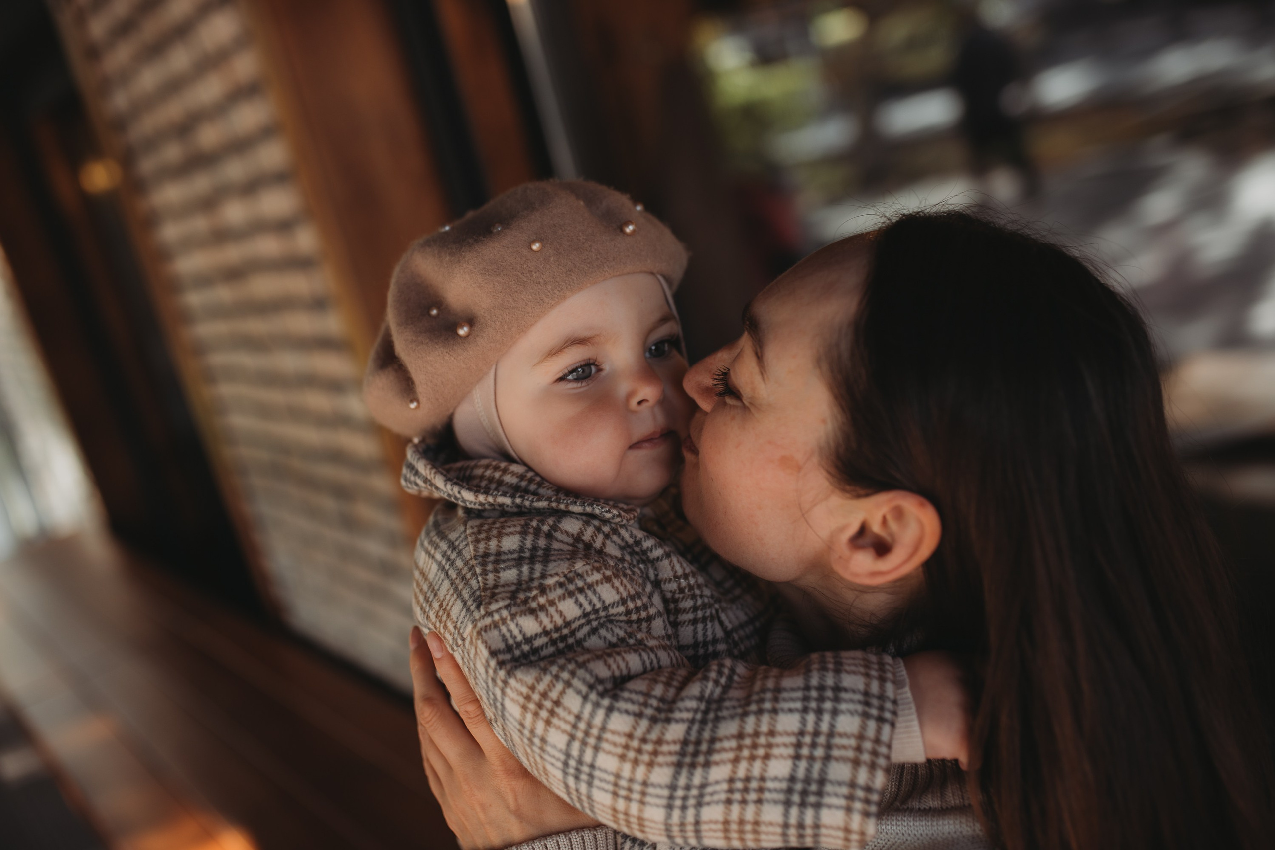 Наташа и Анюта. Семейный и детский фотограф в Новосибирске и Краснообске — Анна Ким