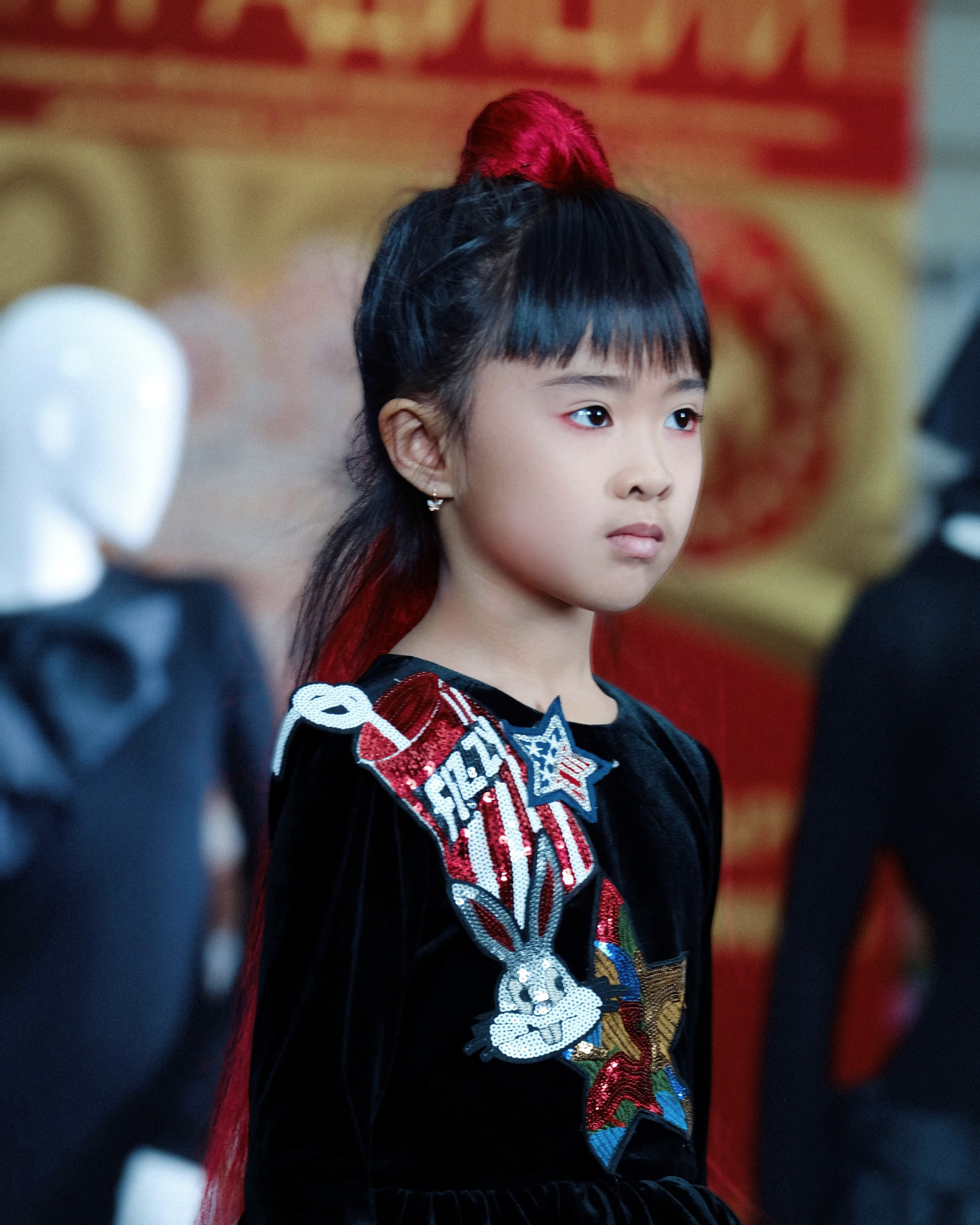 Детская неделя моды. Фотограф Татьяна Рымар