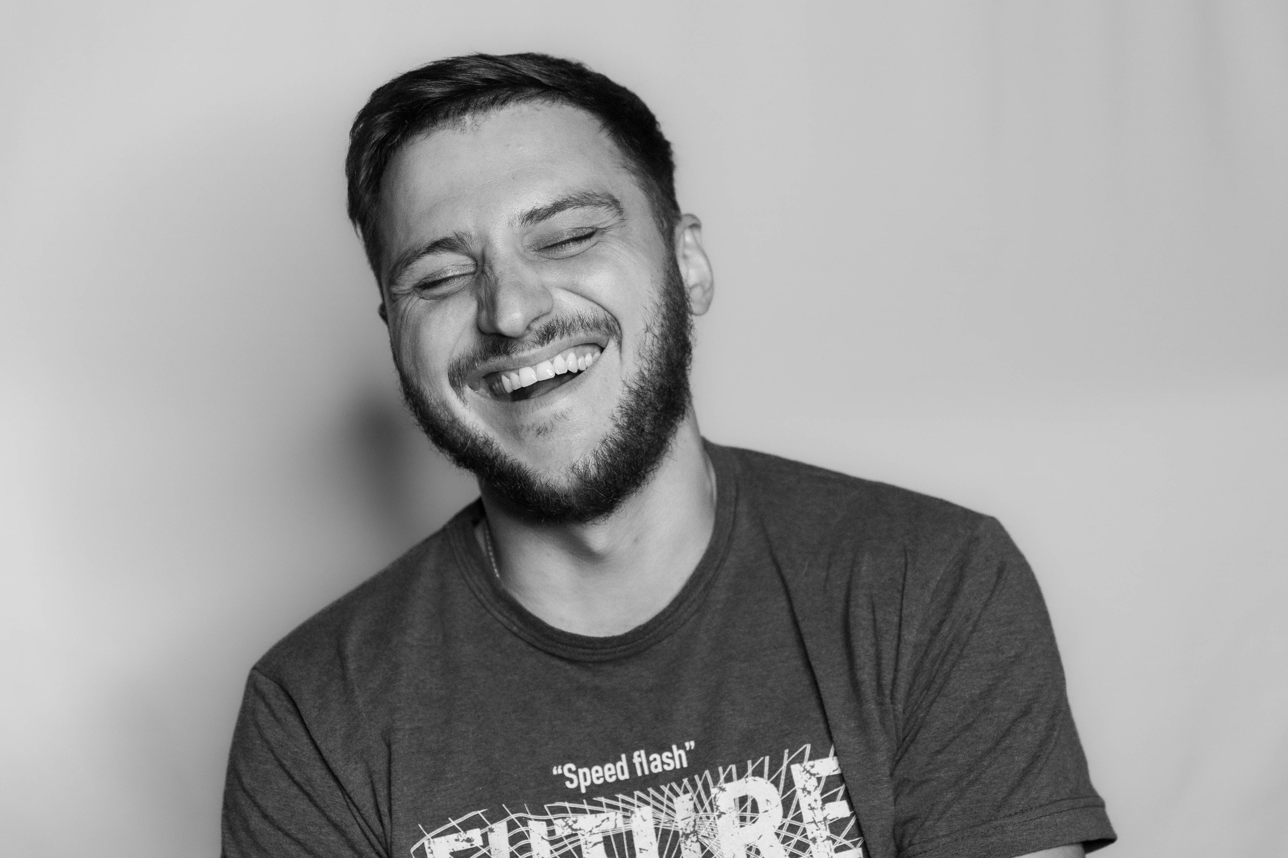 Коллаж эмоции (РУСЛАН). Фотограф-АниМалист Анна Абрамова