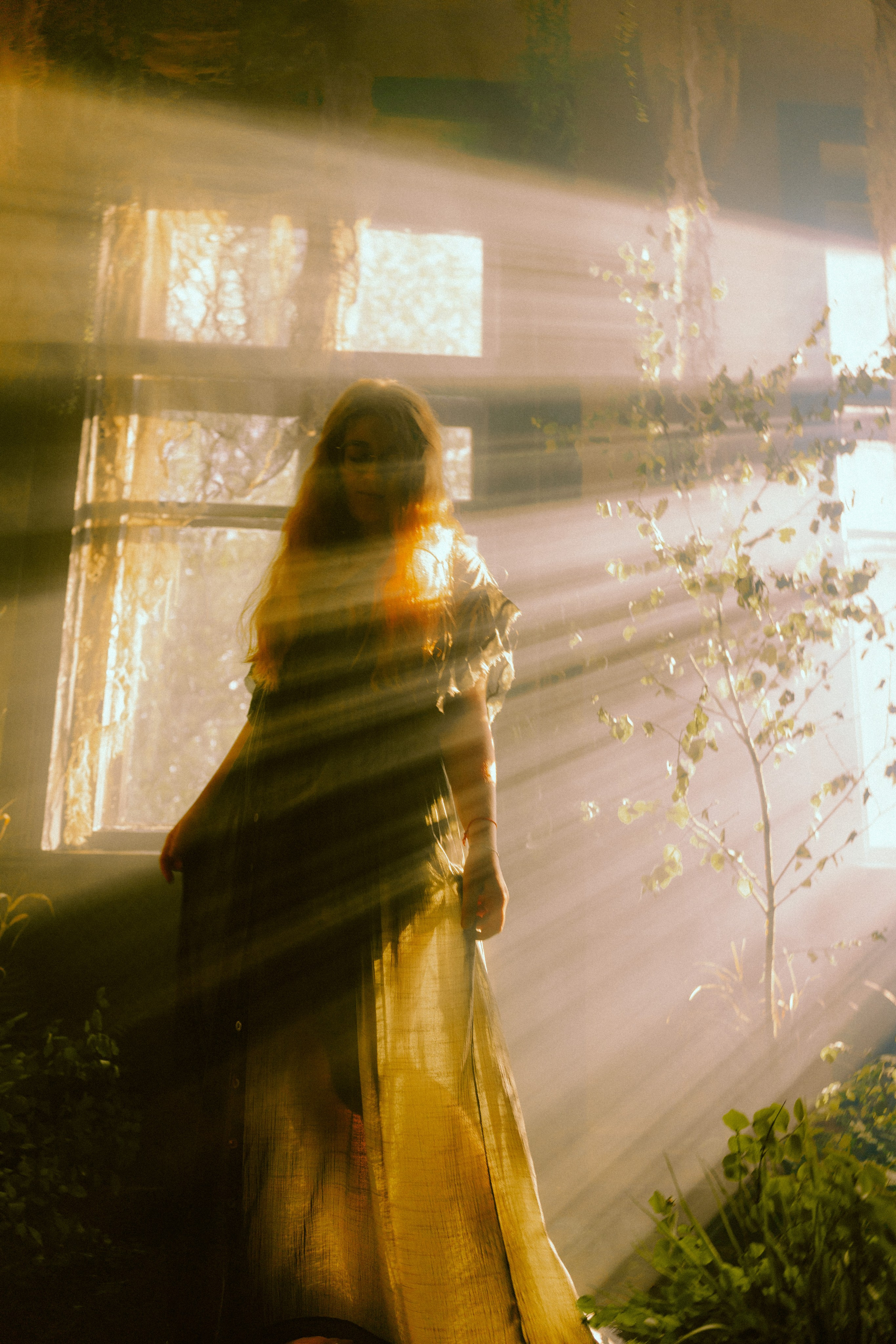 Затопленная комната. Фотограф Москва