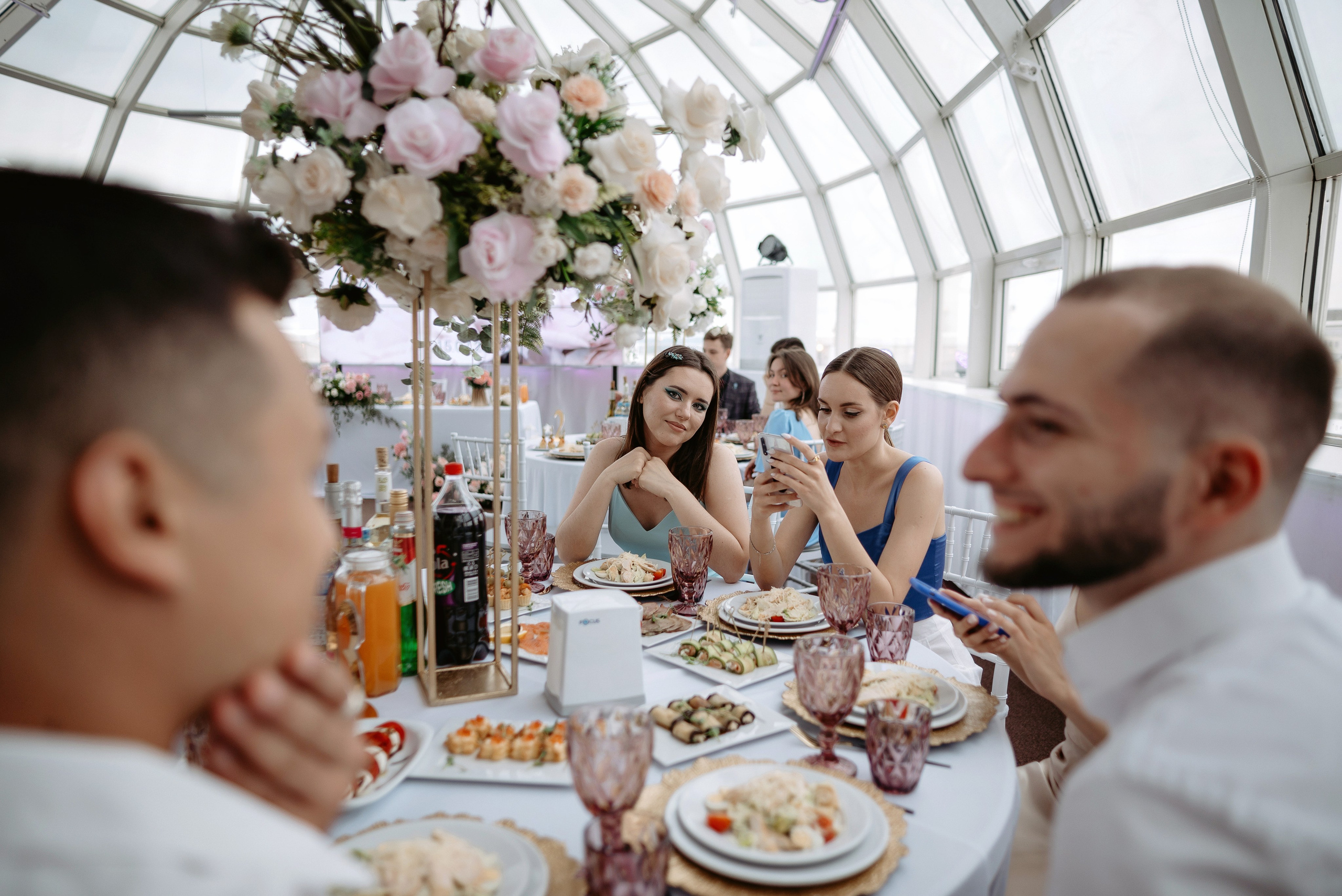 Свадьба репортаж. Студия фото-видеографии Тушницких. Тольятти. Самара