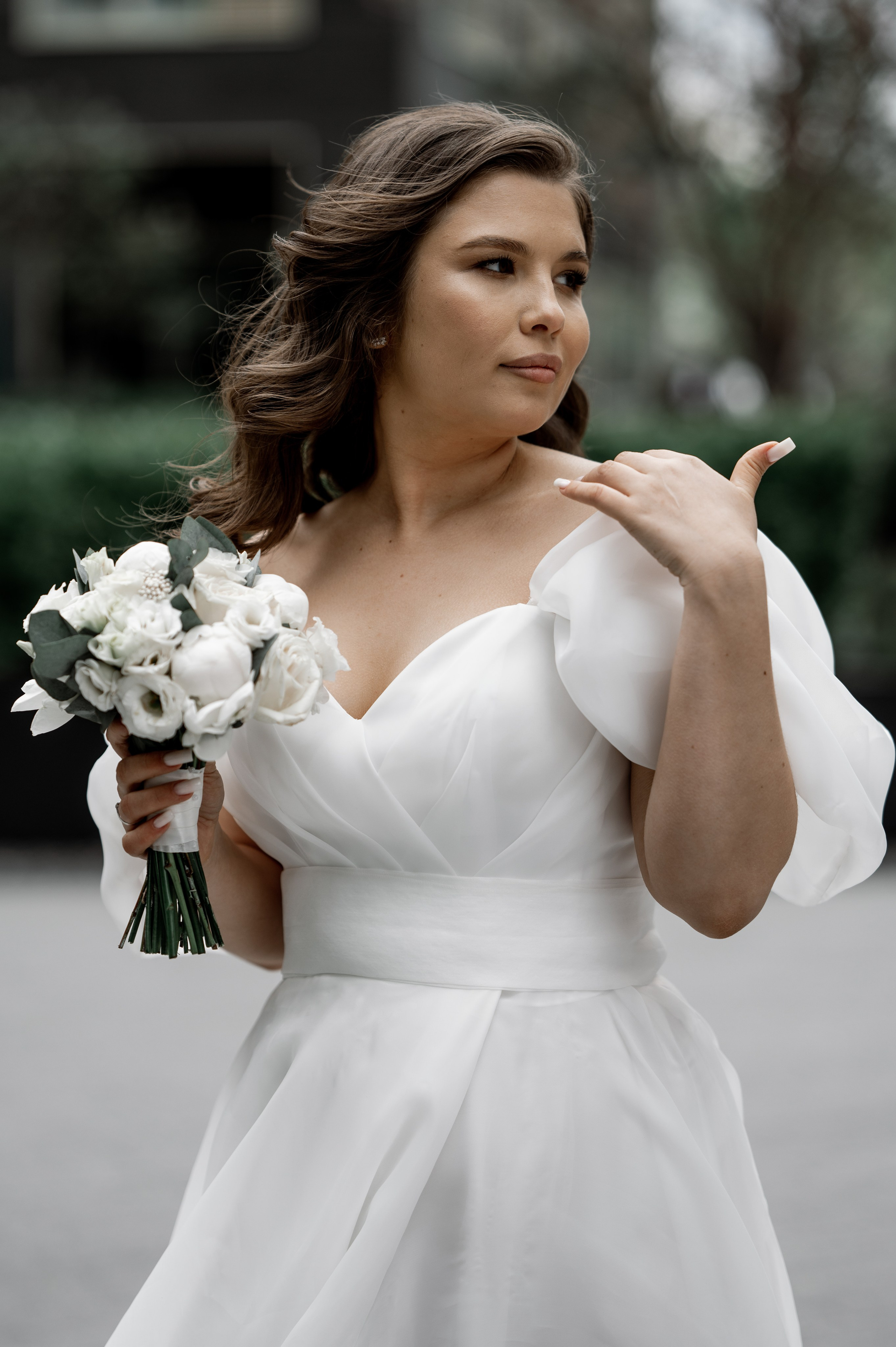 Артём и Юлия. Свадебный фотограф в Тюмени Анастасия Конева