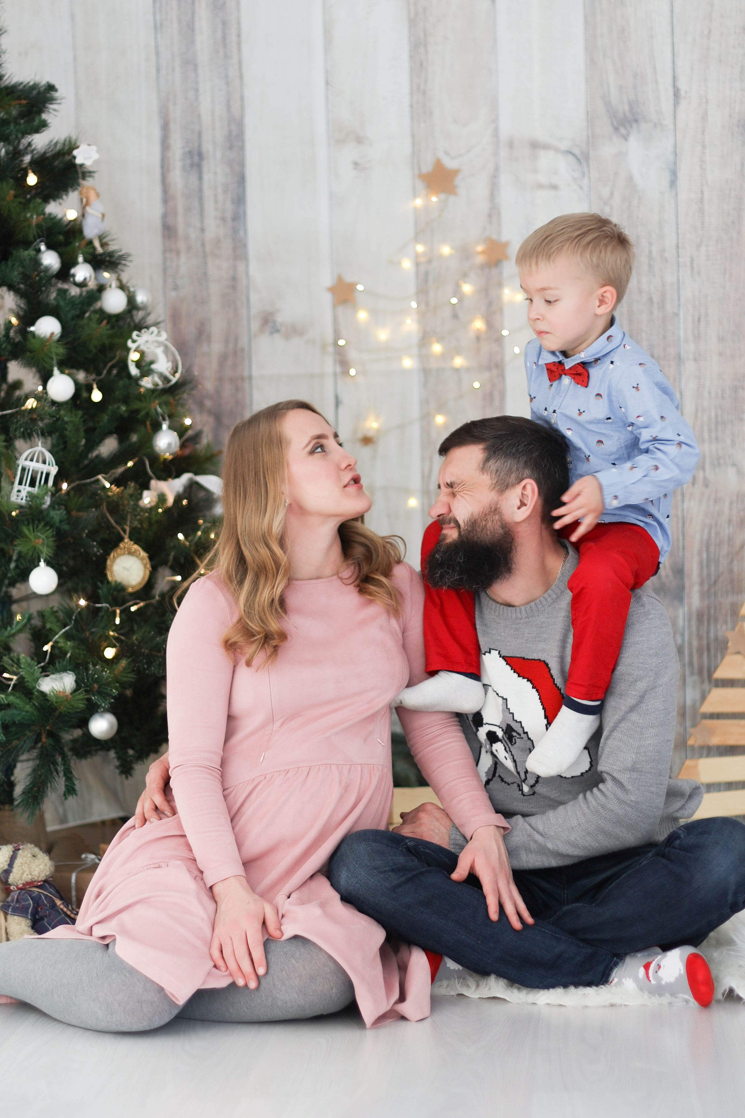 Новый год. Семейный, детский, свадебный фотограф в Москве, Люберцах