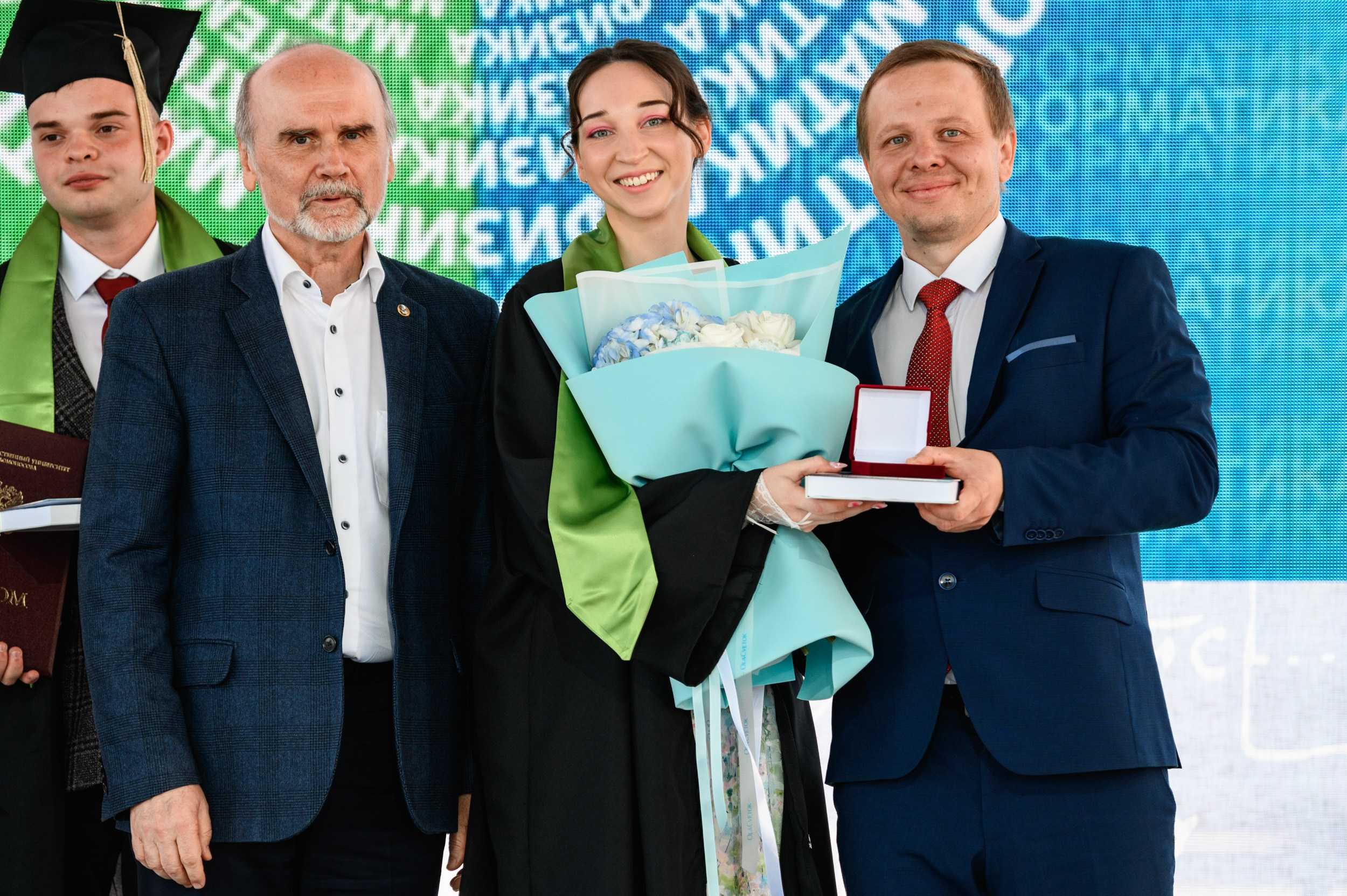 Выпускной МГУ. Фотограф Захваткин Роман