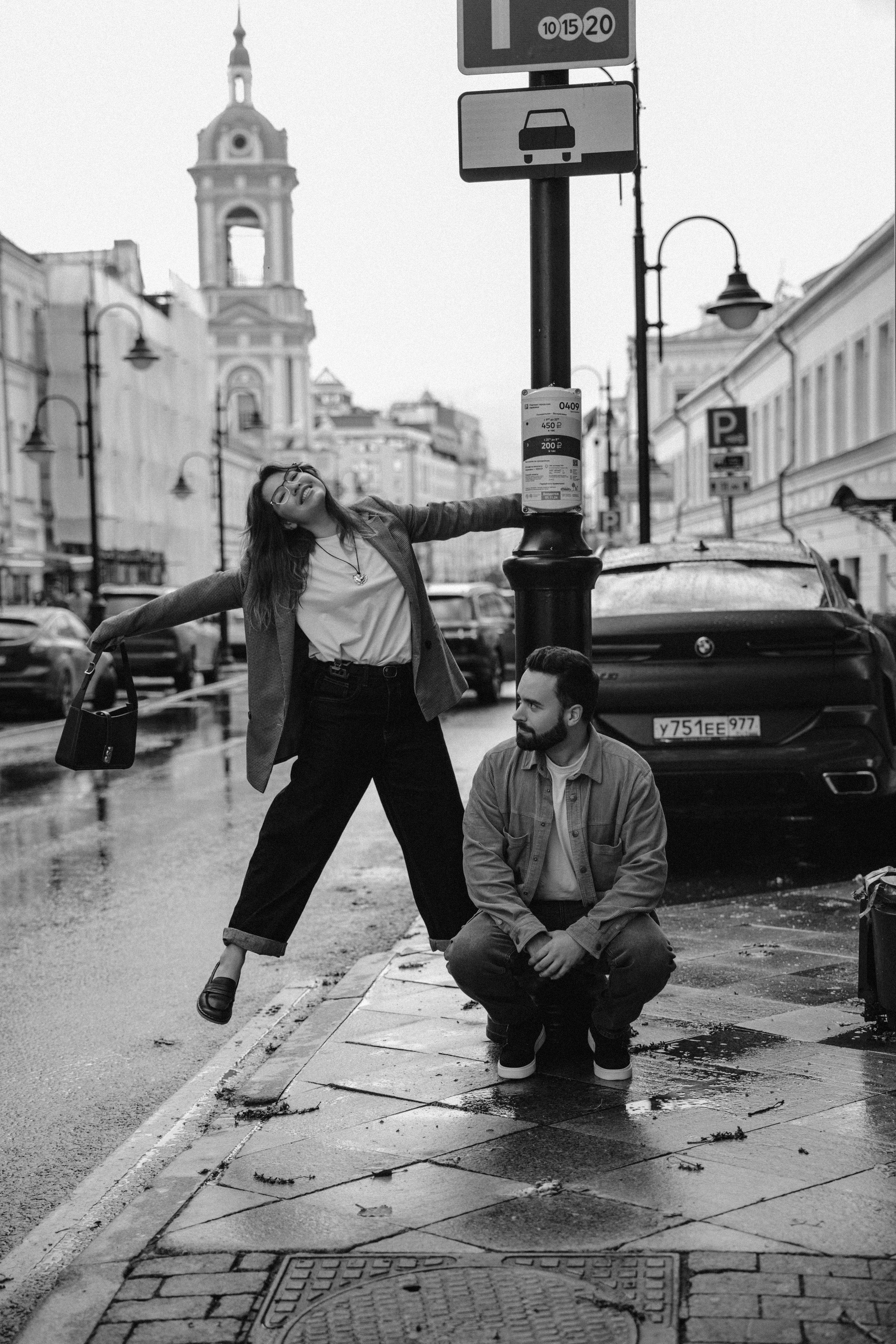 Никита и Ника. ФОТОГРАФ ИРИНА ШАМАТАВА