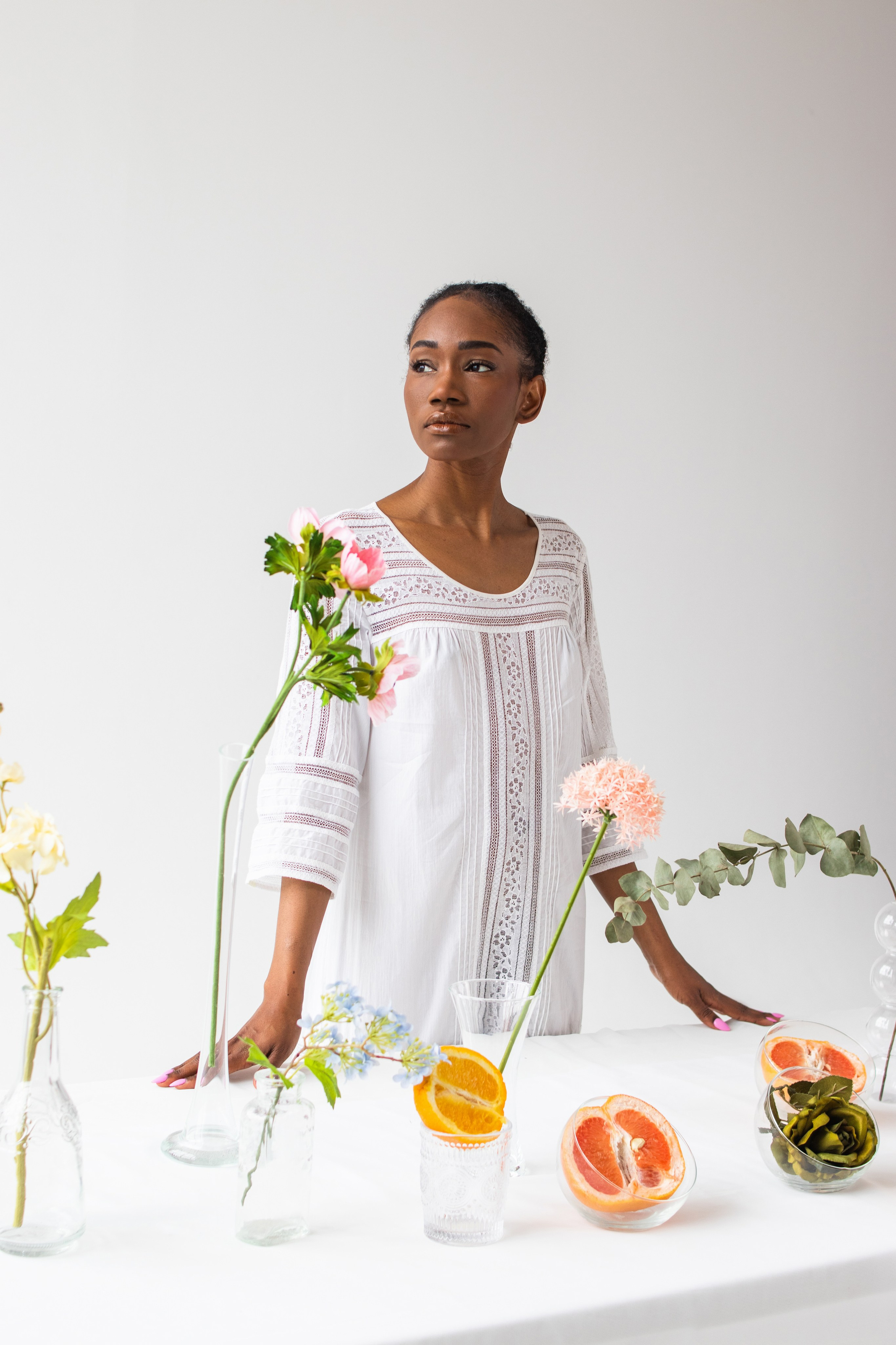 Наоми /фэшн студийная/. Фотограф в Красноярске Александра Викулова