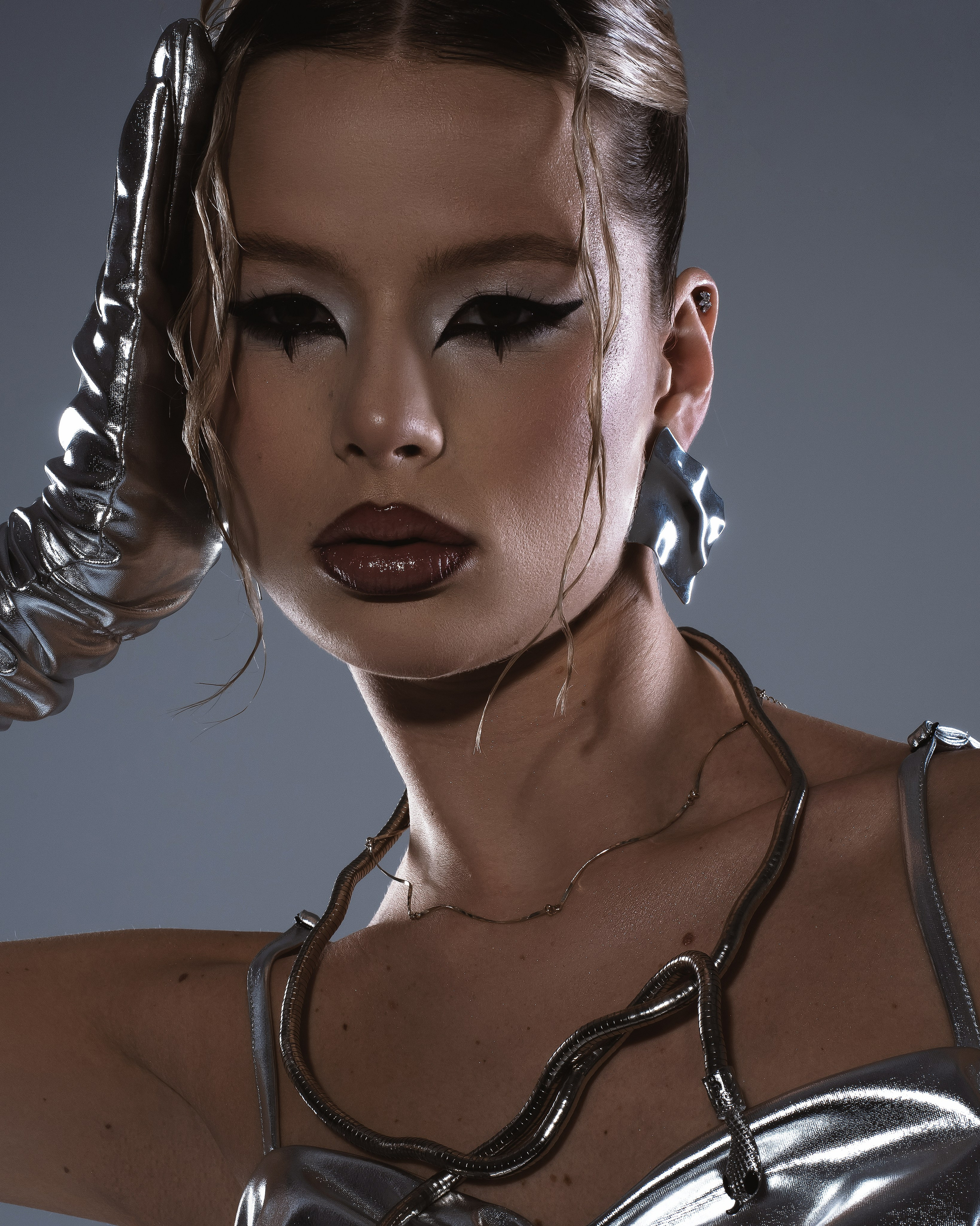 Съёмка для бренда Ice Arenda. Фотограф Кристина Берг