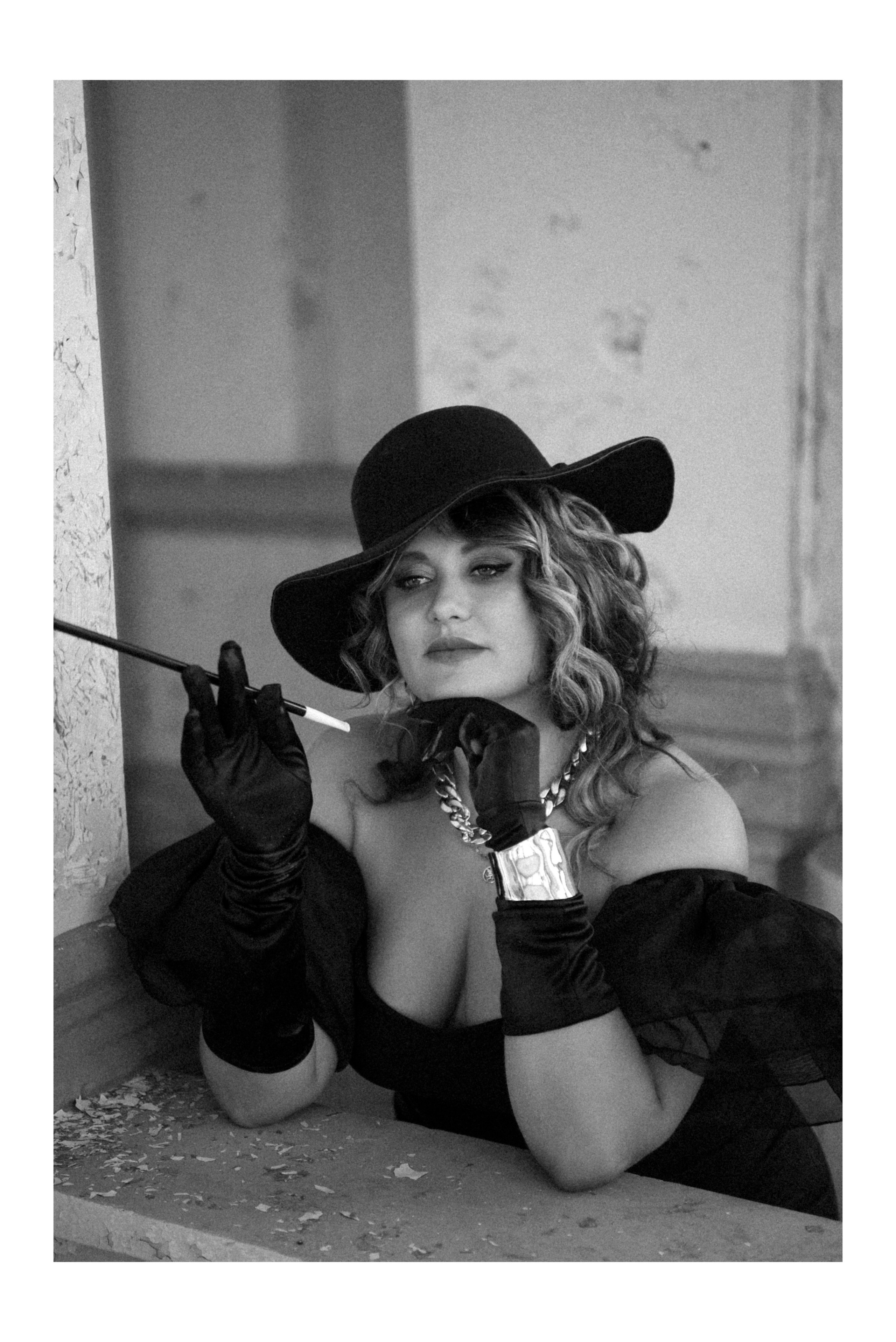 Иные портреты. Дарья KORDÓVA фотограф студия обучение в Сердобске