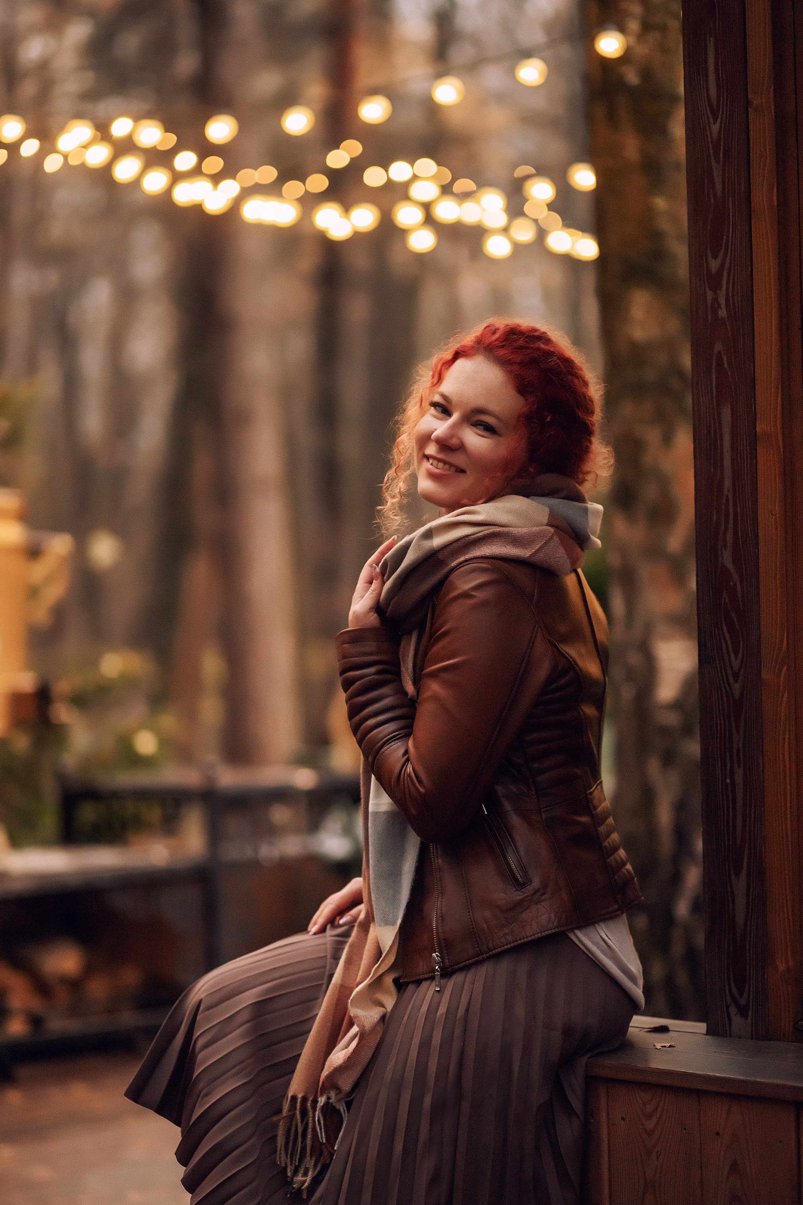 Надежда. Осенние зарисовки. Фотограф в Москве. Елизавета Косицына