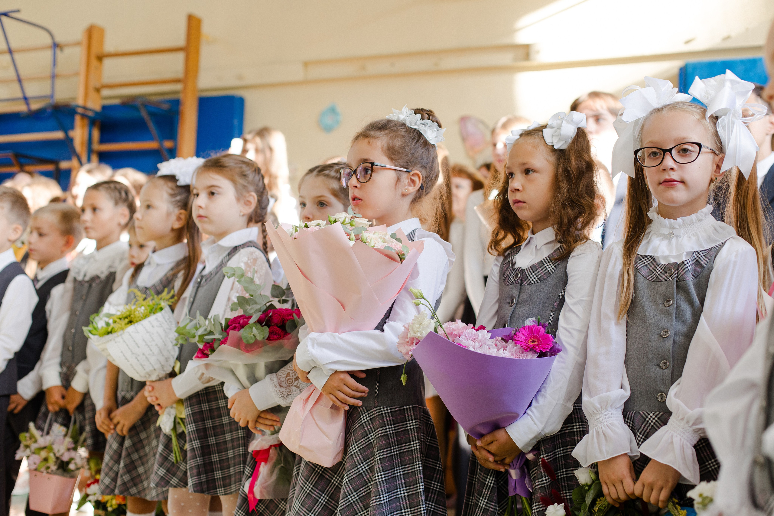 1 сентября 2024. Семейный и детский фотограф в Москве Кузьмина Мария