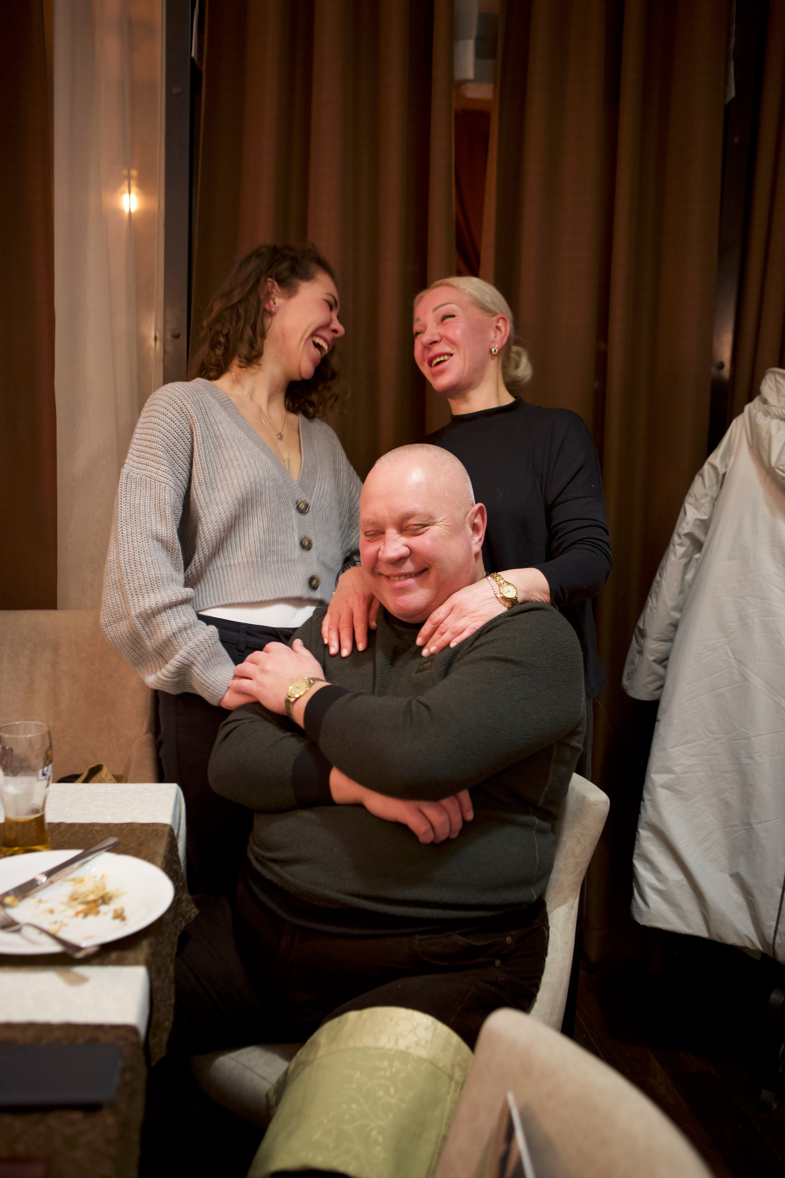 День рождения. Фотограф в Москве Ксенья Раимова