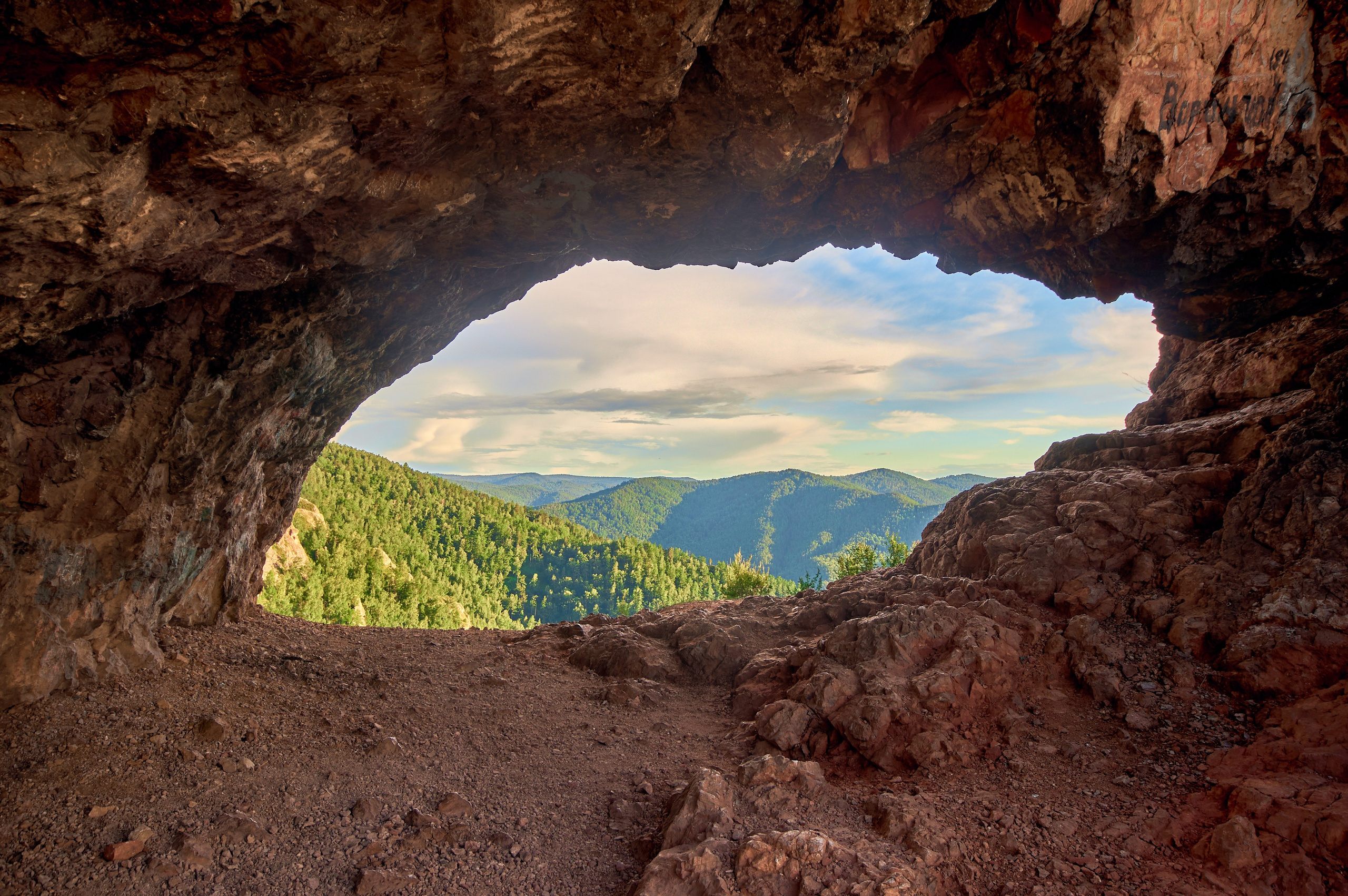 Красноярск. Фотограф Шибков Константин