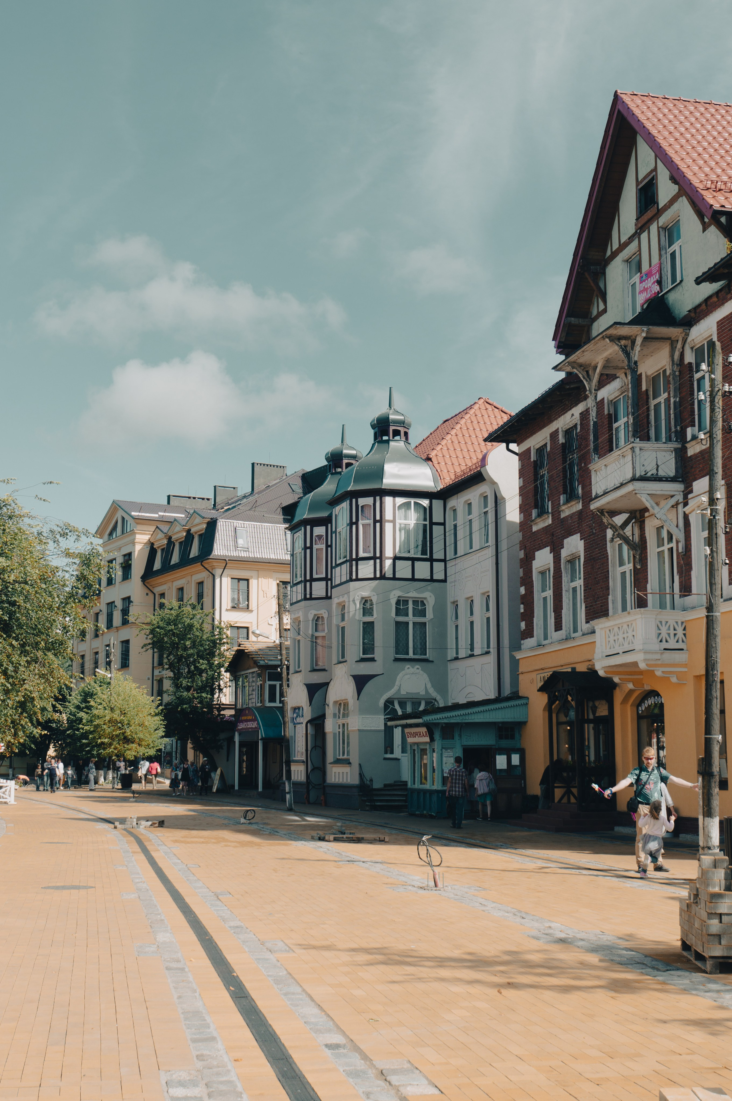 Калининград. Фотограф Шибков Константин