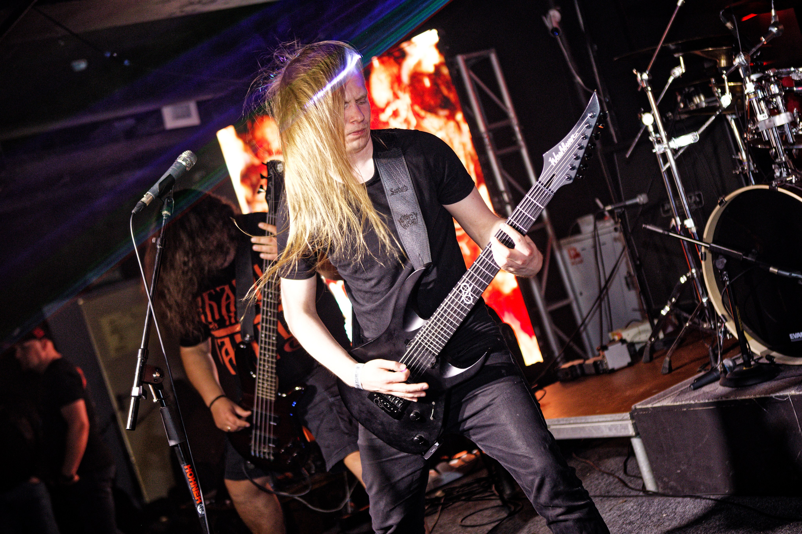 Heavy Birthday Party. Кутузов Евгений Фотограф в Южно-Сахалинске