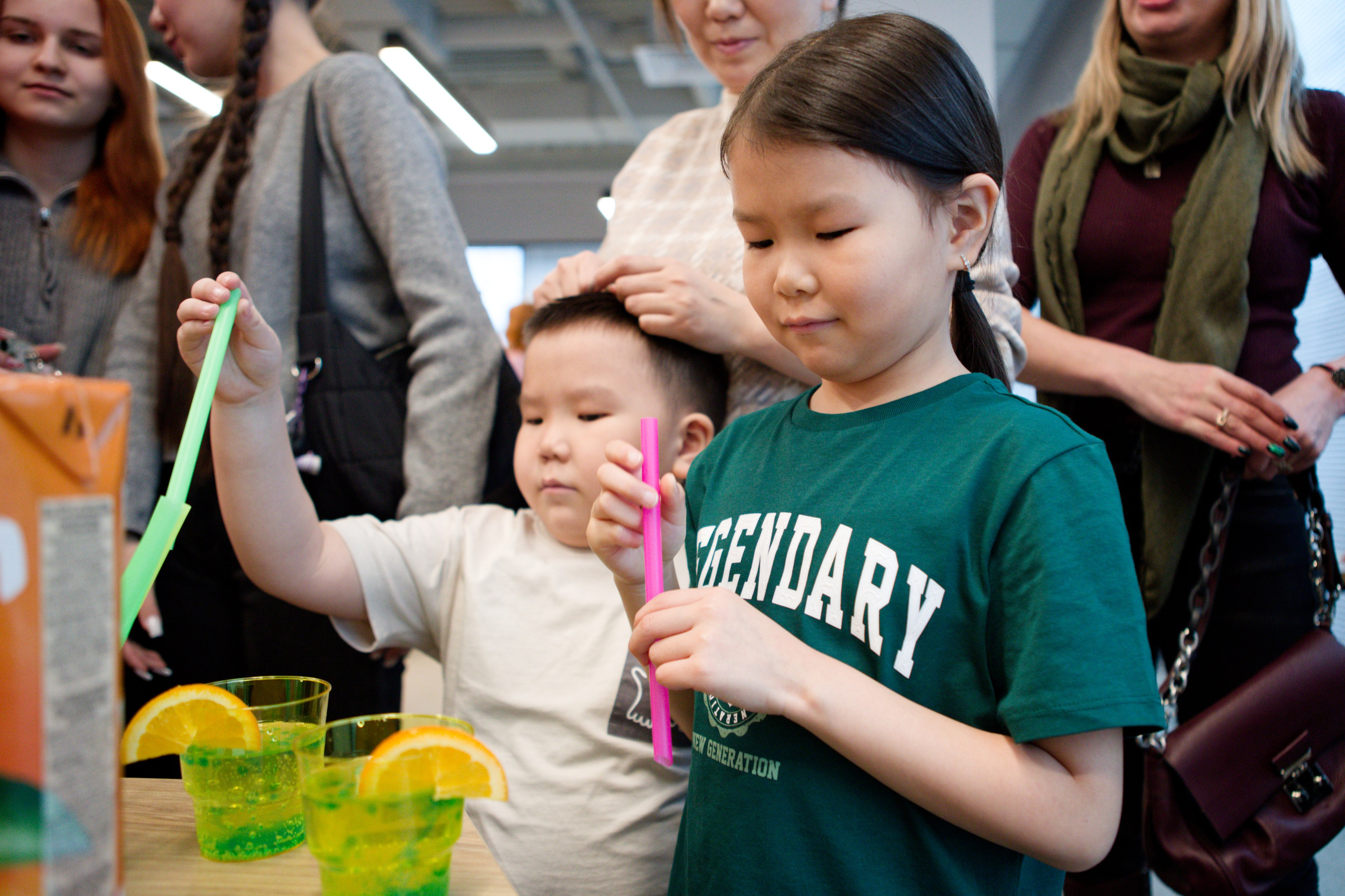 (Ал)Химический бар. Кутузов Евгений Фотограф в Южно-Сахалинске