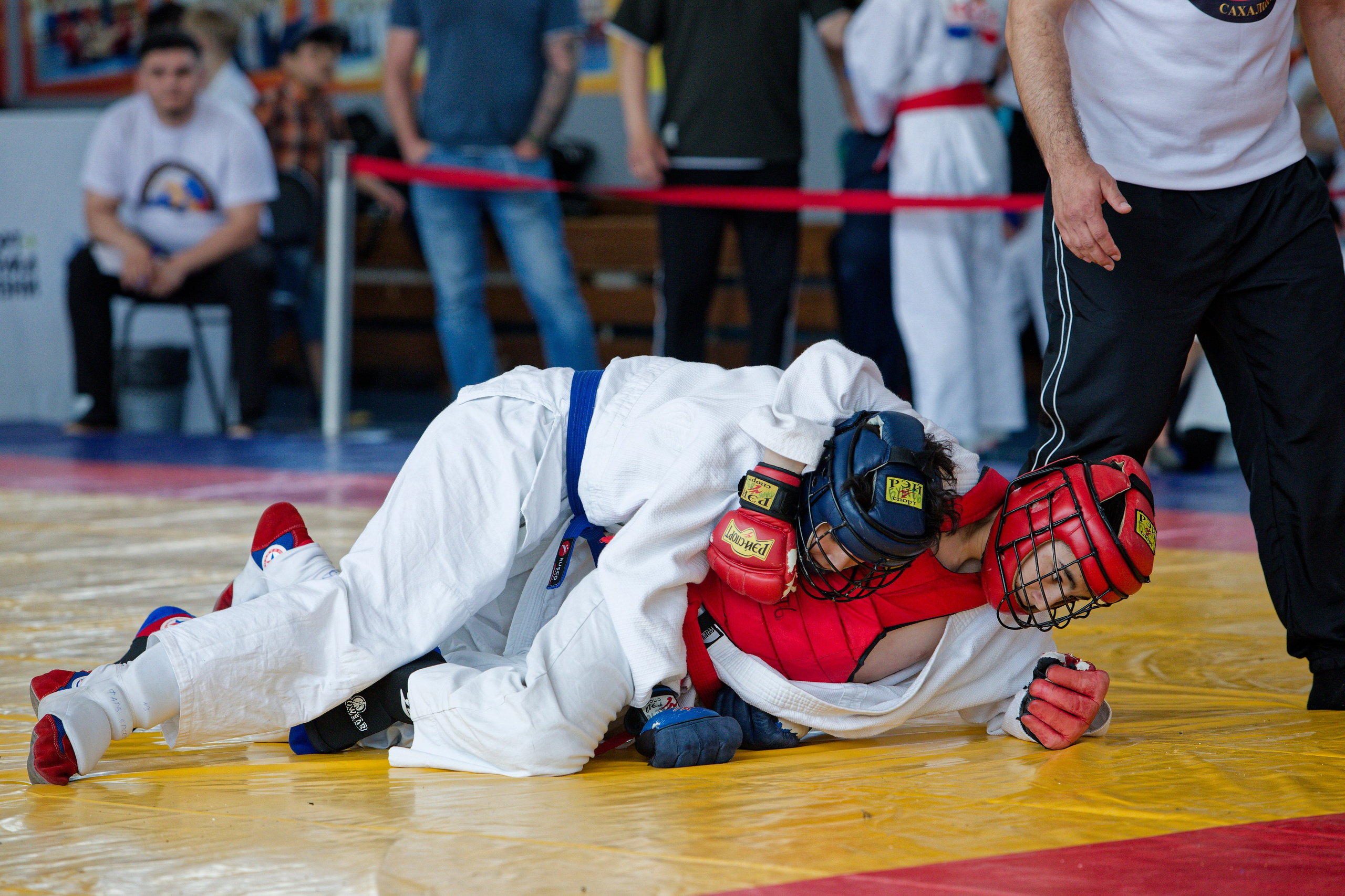 Турнир по армейскому рукопашному бою на кубок Героя России А. Ю. Фомина. Кутузов Евгений Фотограф в Южно-Сахалинске