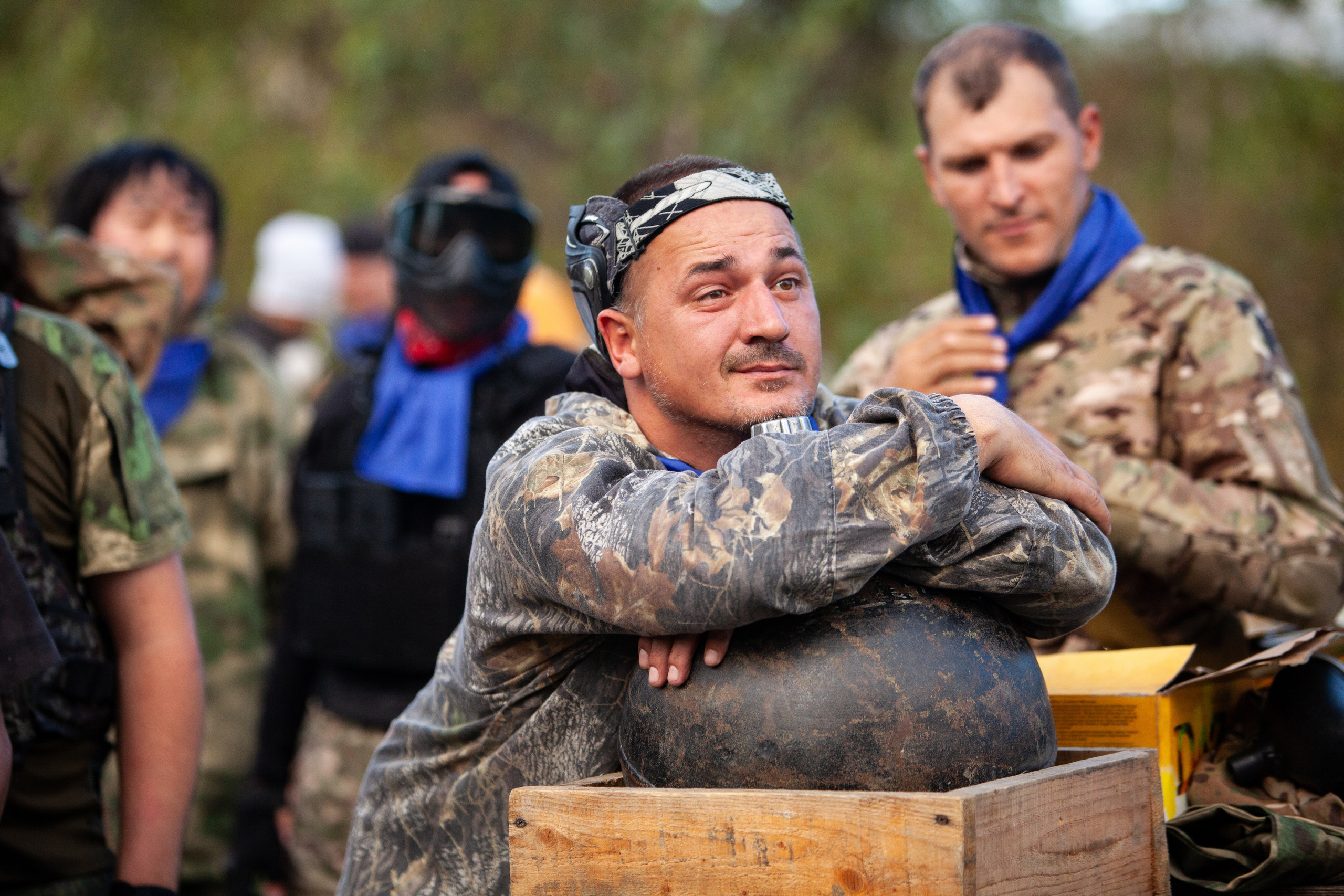 "Остров 2024". Кутузов Евгений Фотограф в Южно-Сахалинске