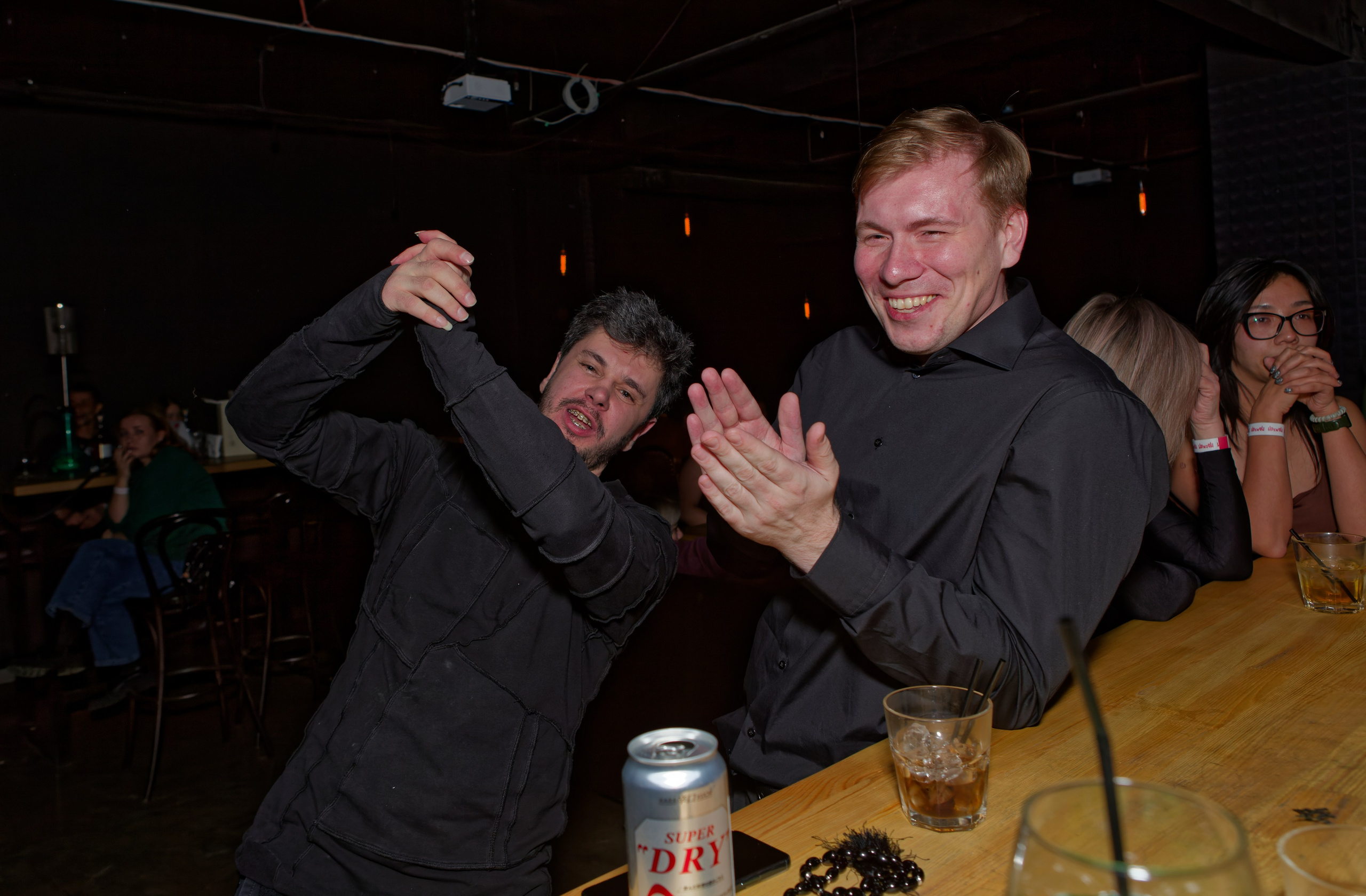 «Страшная вечеринка». Кутузов Евгений Фотограф в Южно-Сахалинске