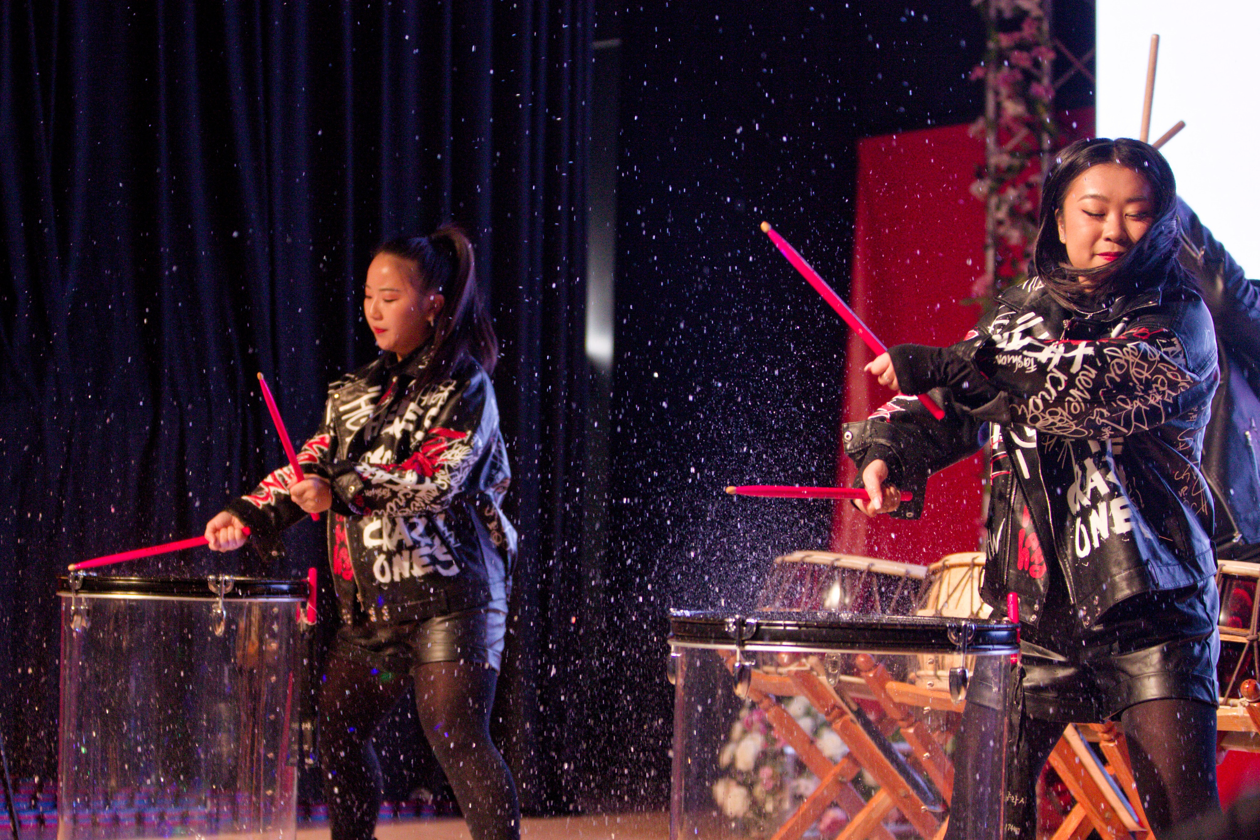 Новый Год по лунному календарю. Кутузов Евгений Фотограф в Южно-Сахалинске