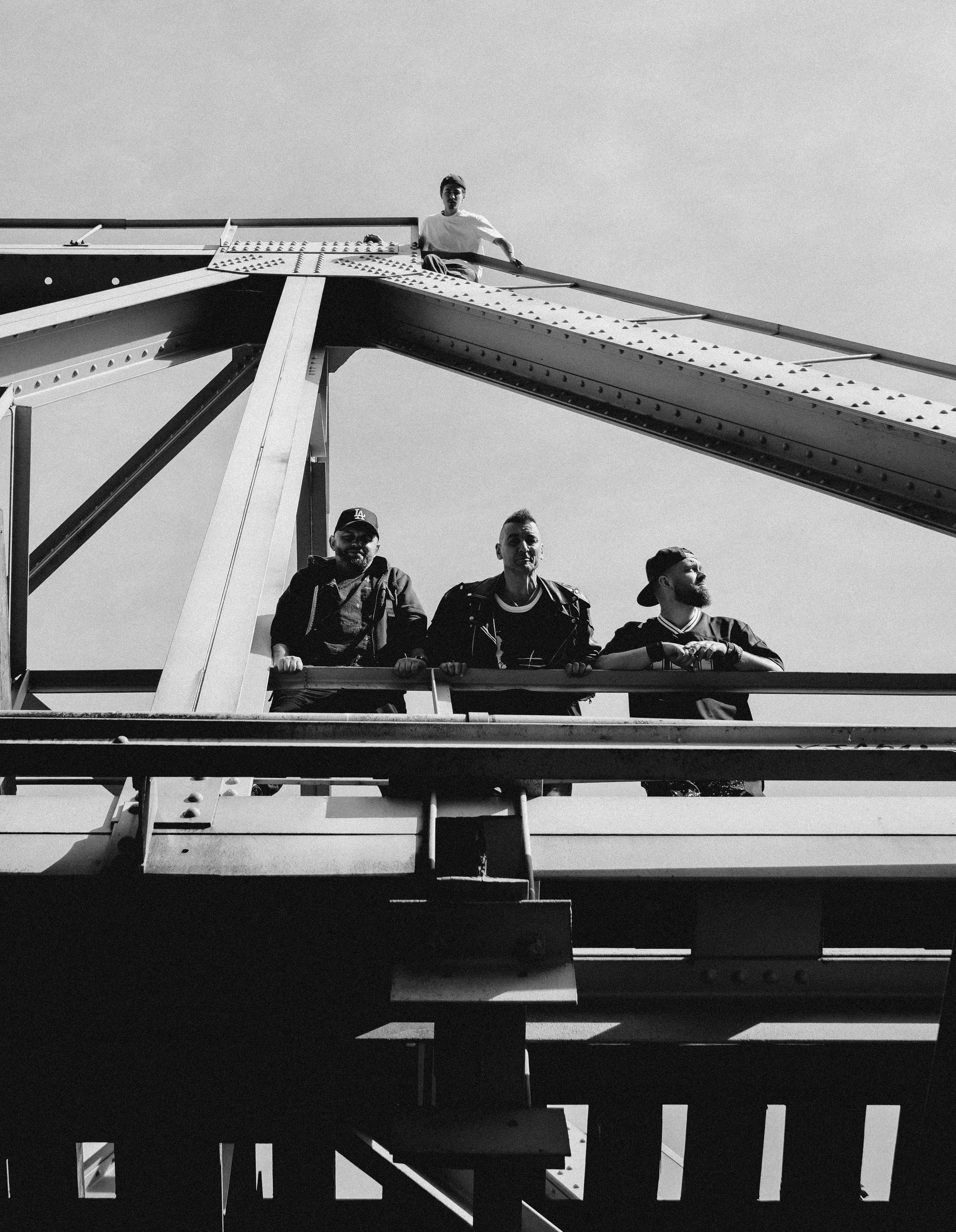 Не система band. Фотограф Екатерина Крючкова