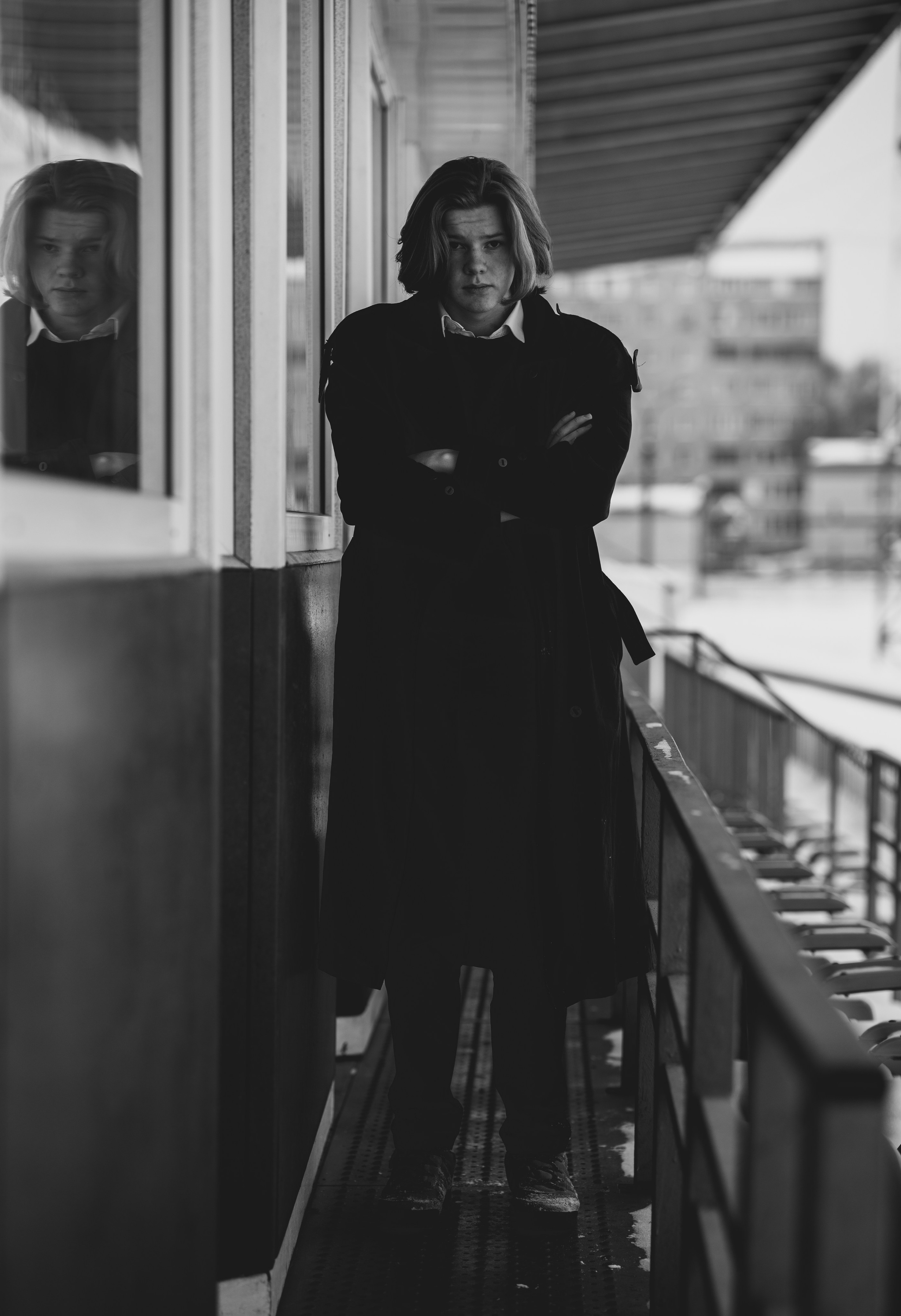 Volodya. Фотограф Екатерина Крючкова