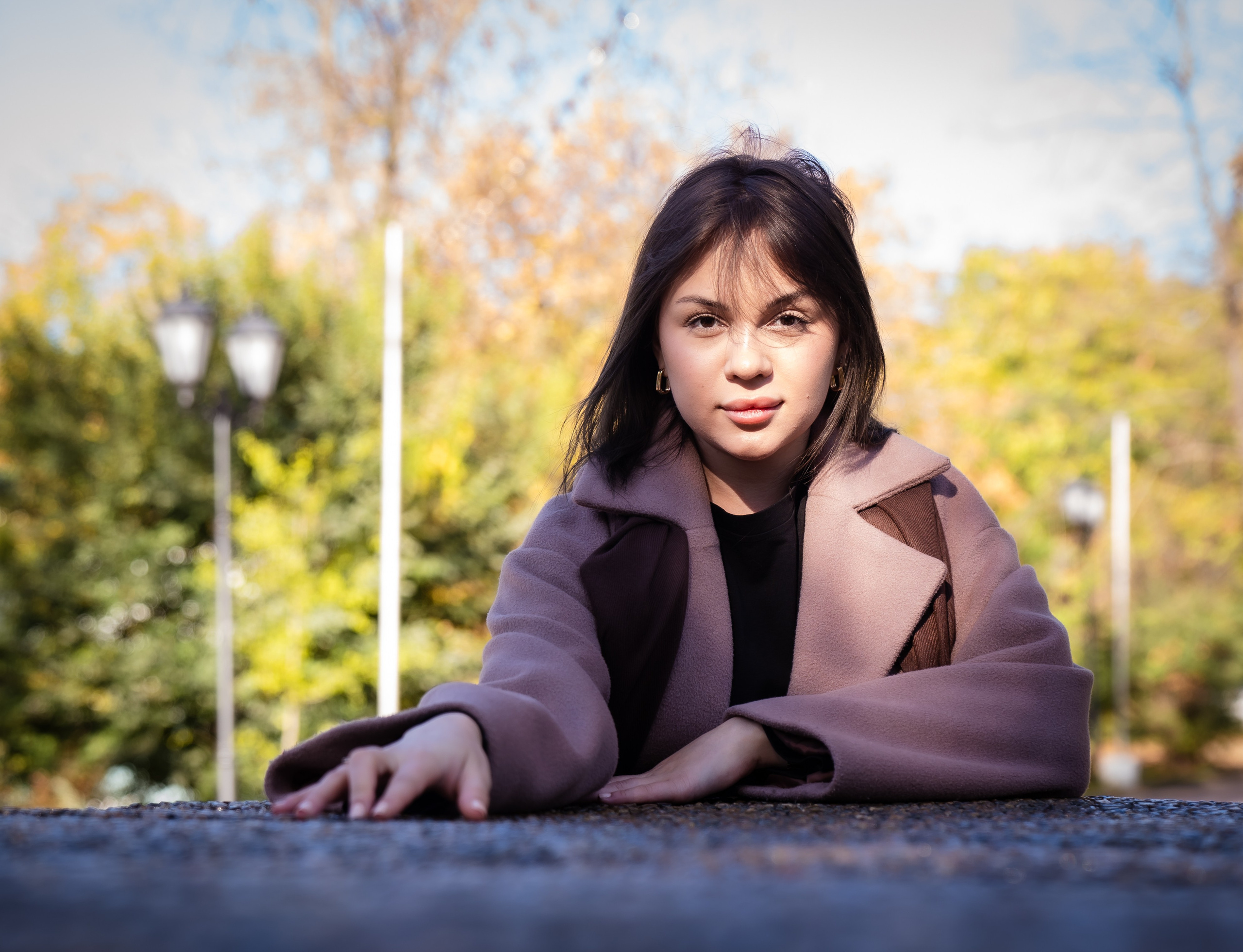 Ульяна — прогулка. Фотограф в Ростове-на-Дону Анна Малахова